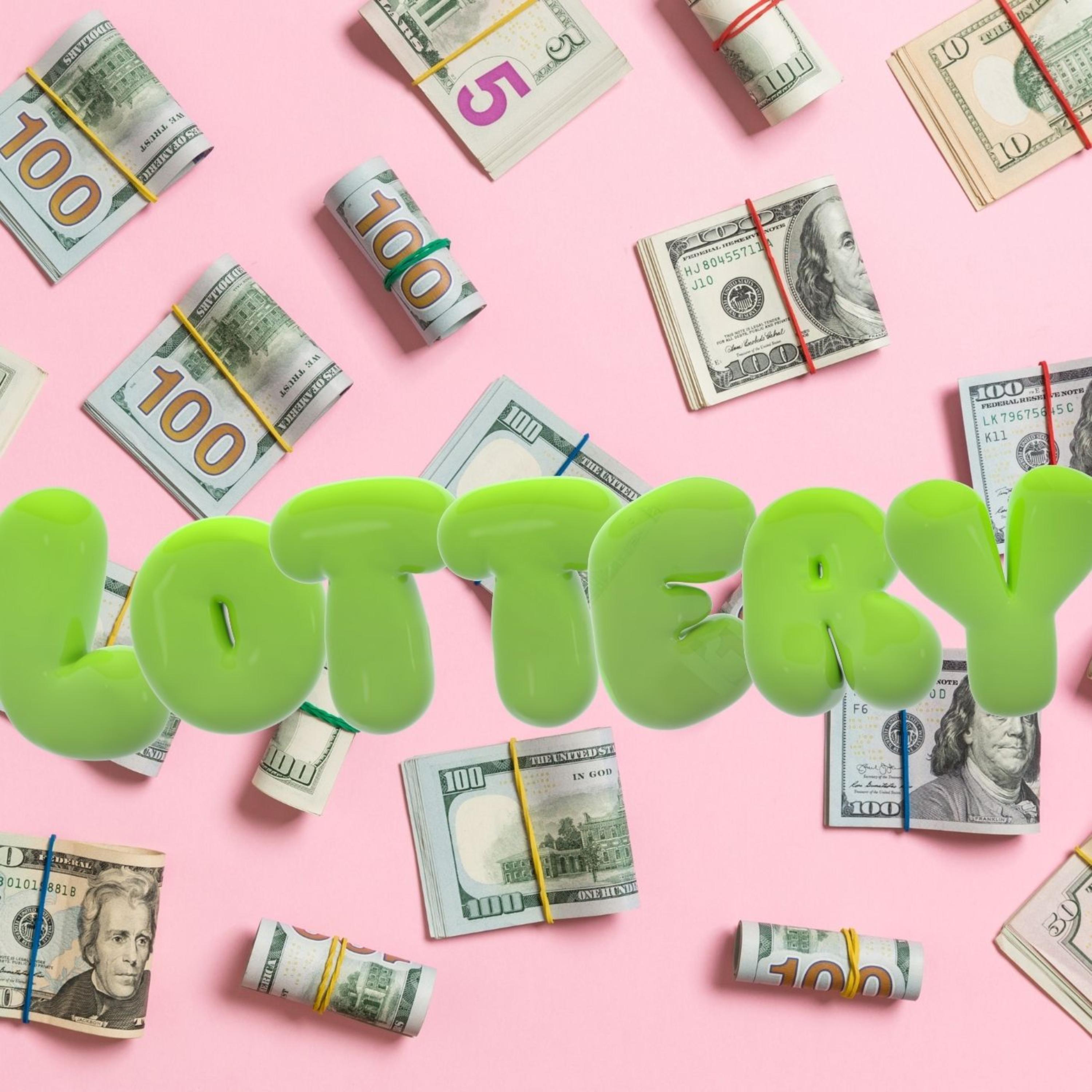 LOTTERY artwork