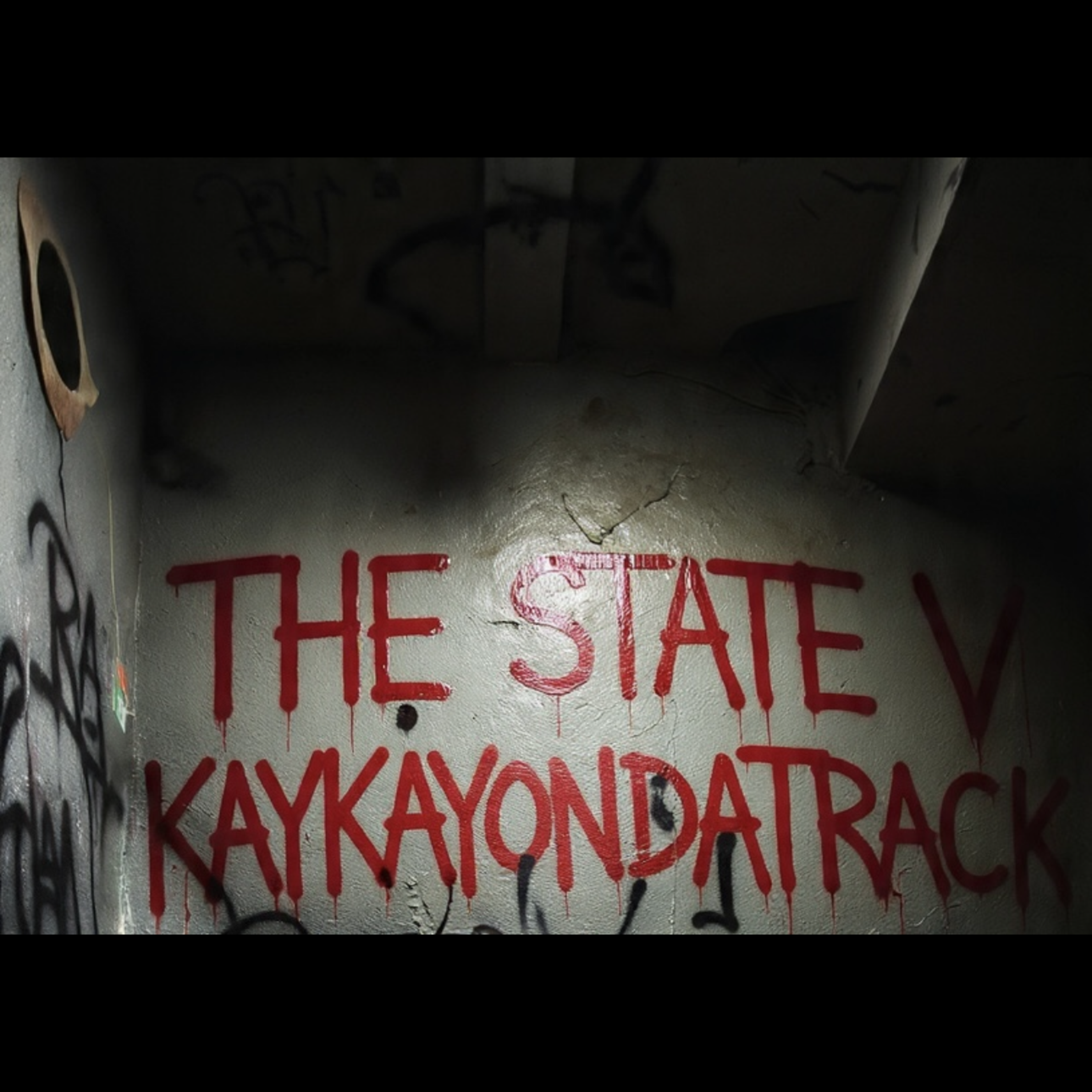 The State V artwork
