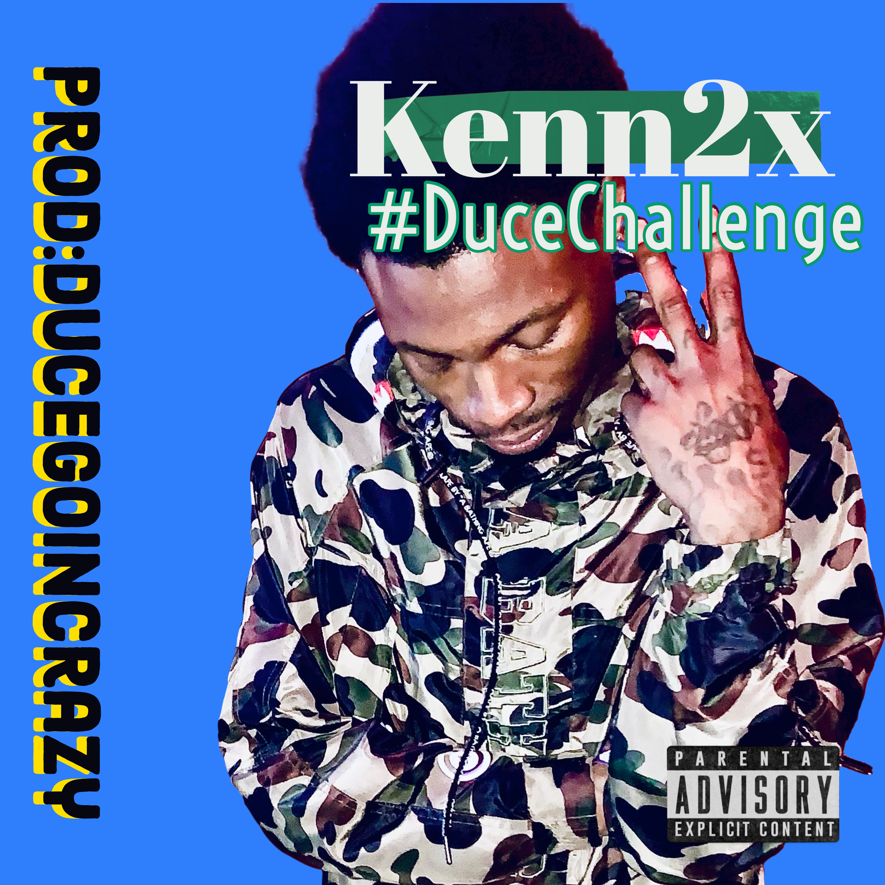 DuceChallenge artwork