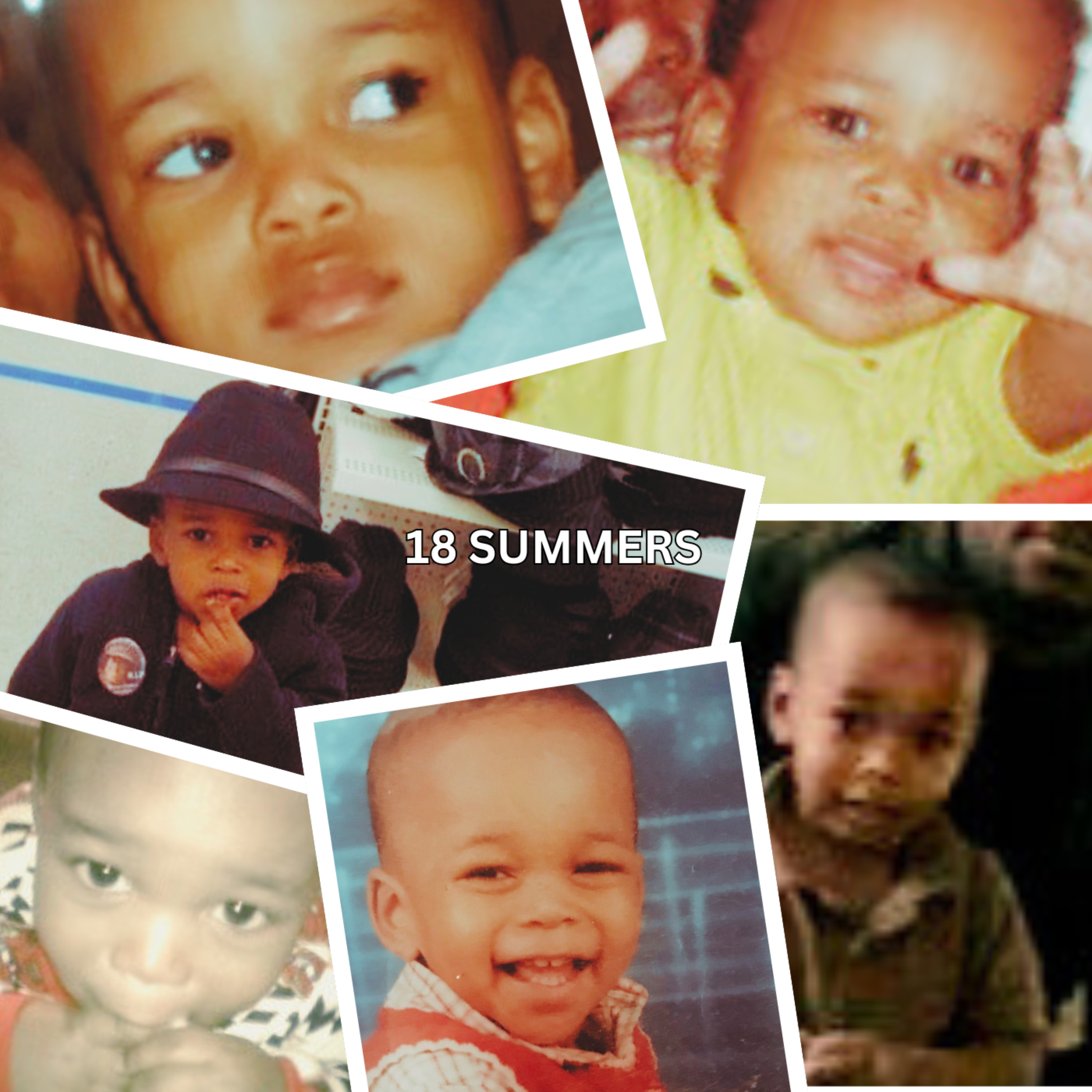 18 SUMMERS artwork