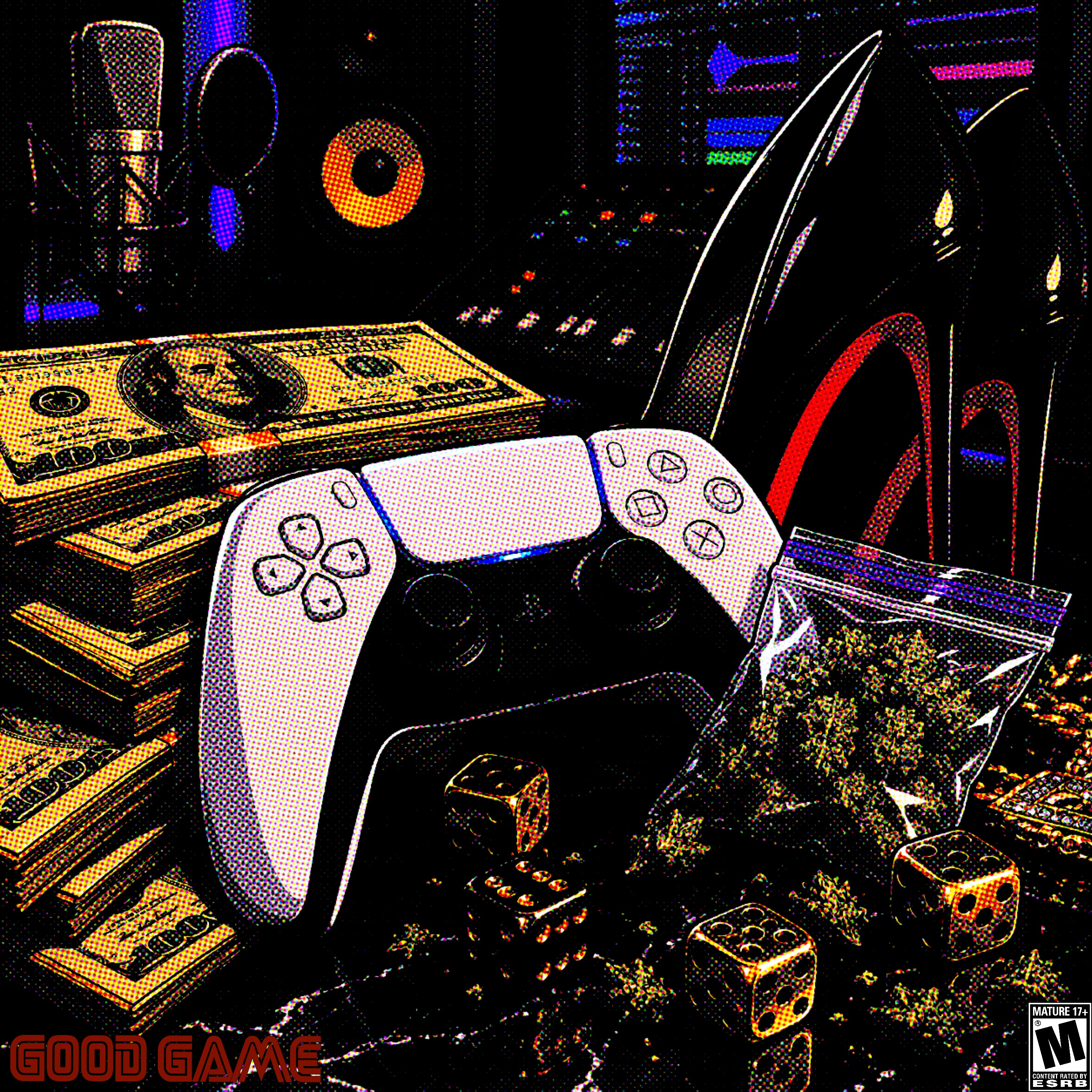 Good Game by MBK Music cover art