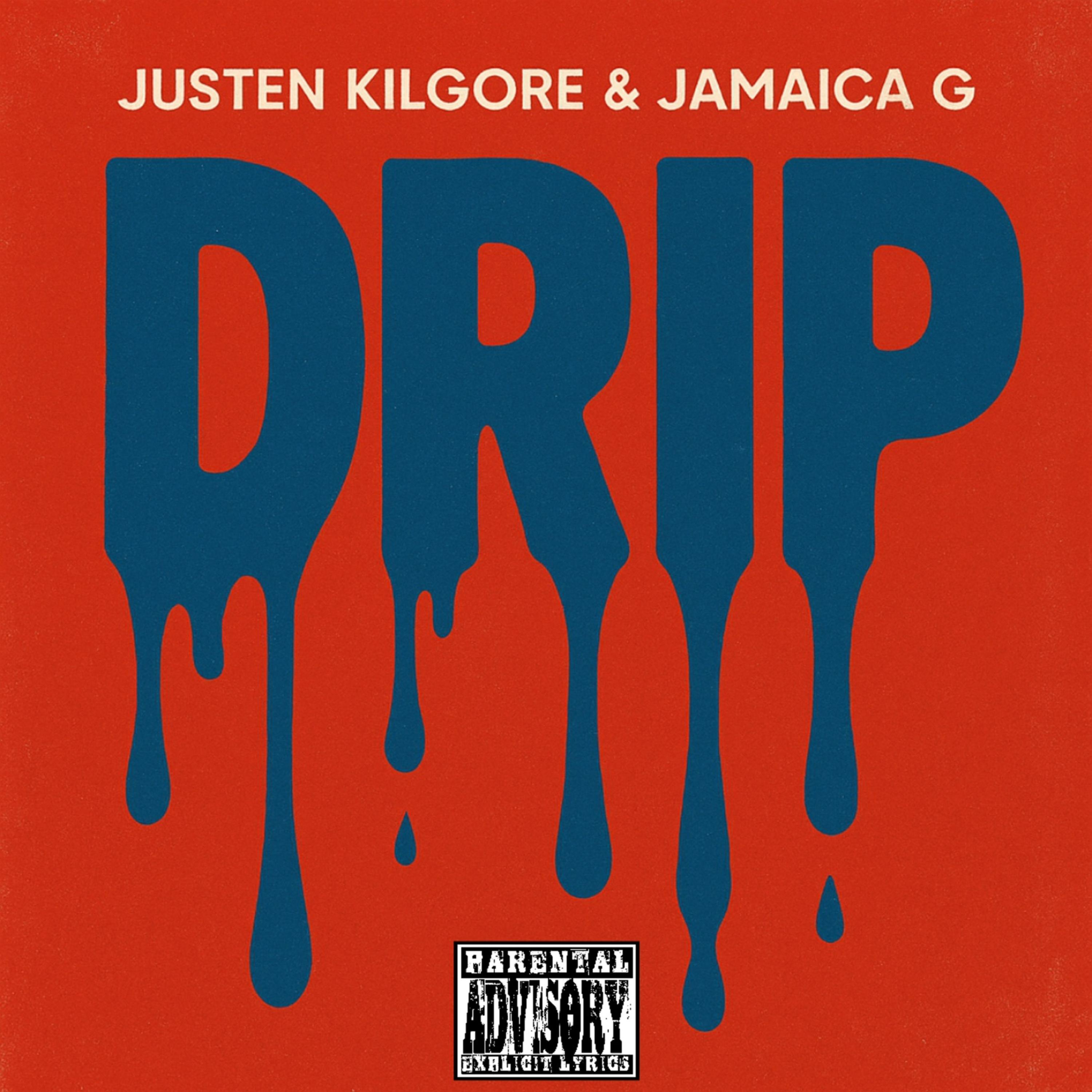 Drip artwork
