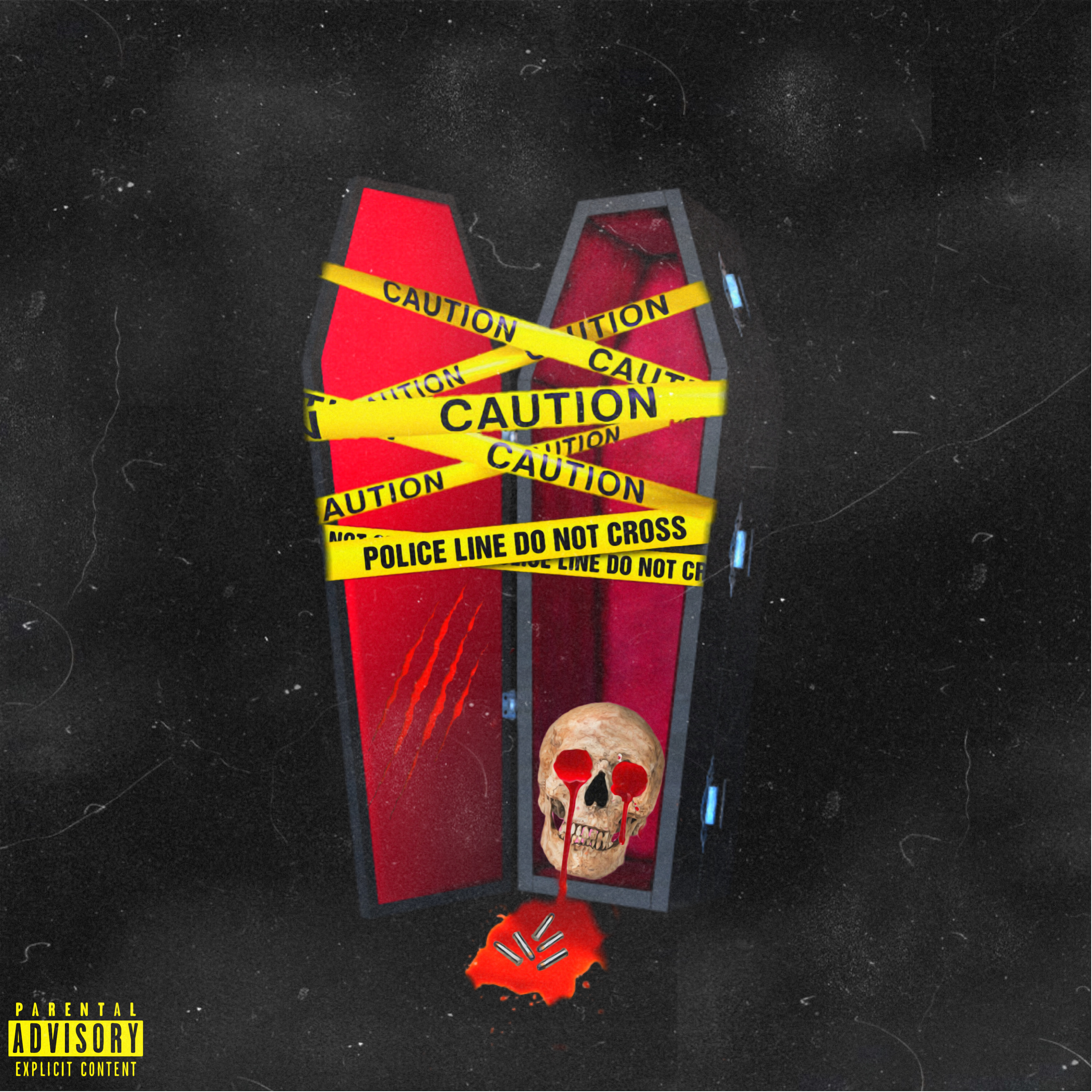 We Leave Em Dead artwork