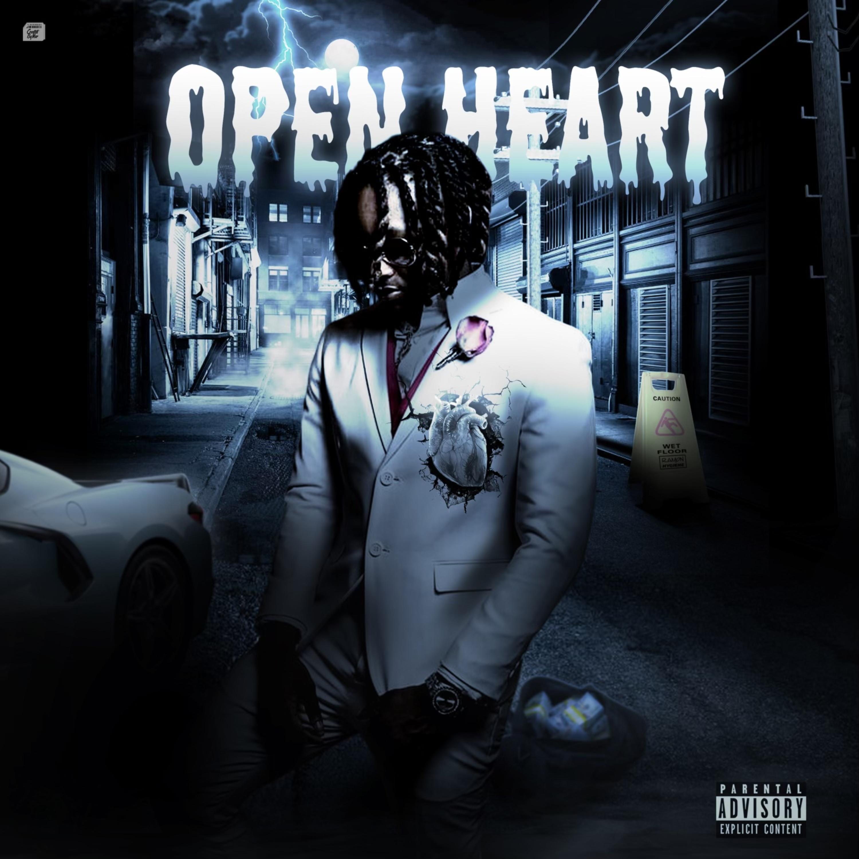 Open Heart artwork