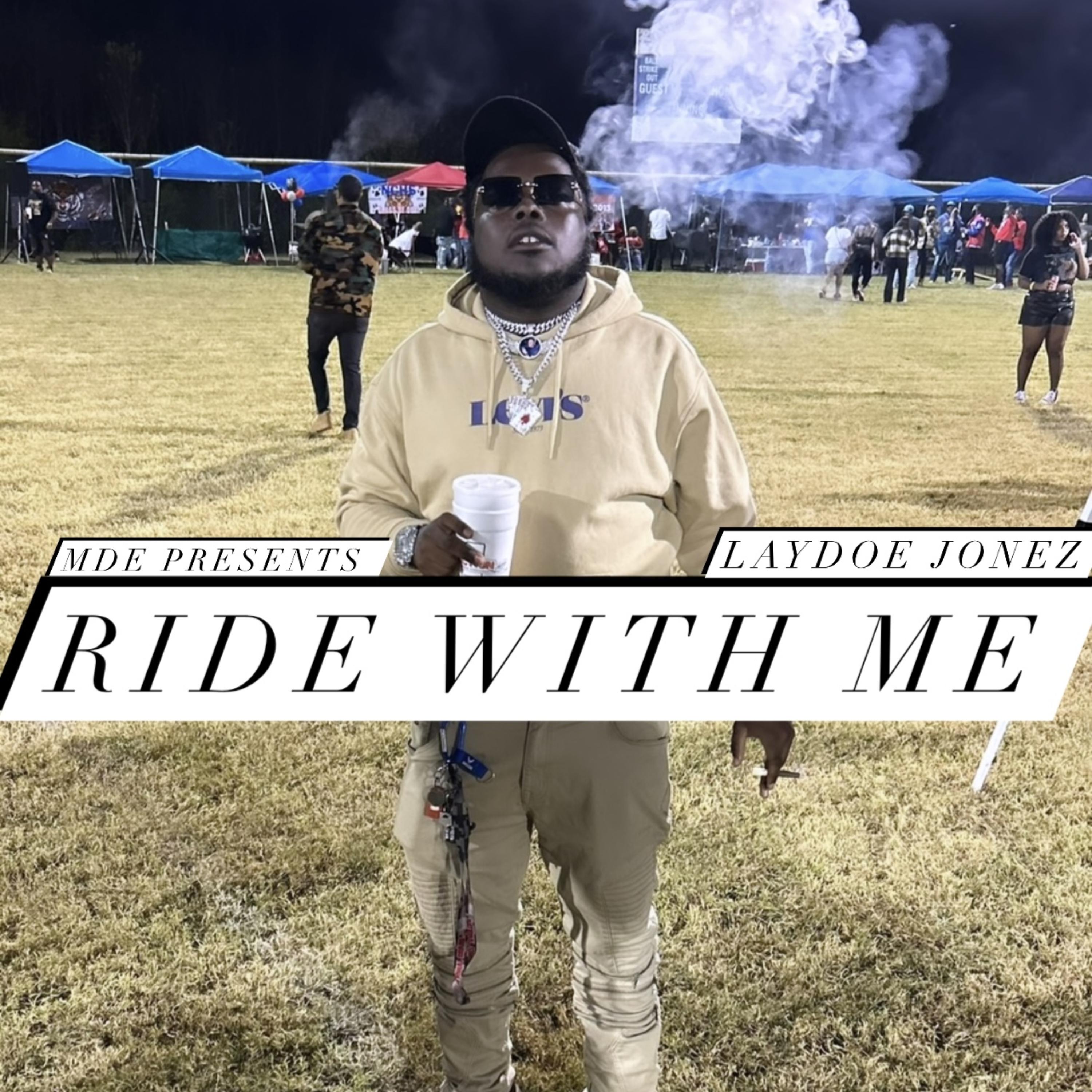Ride With Me artwork