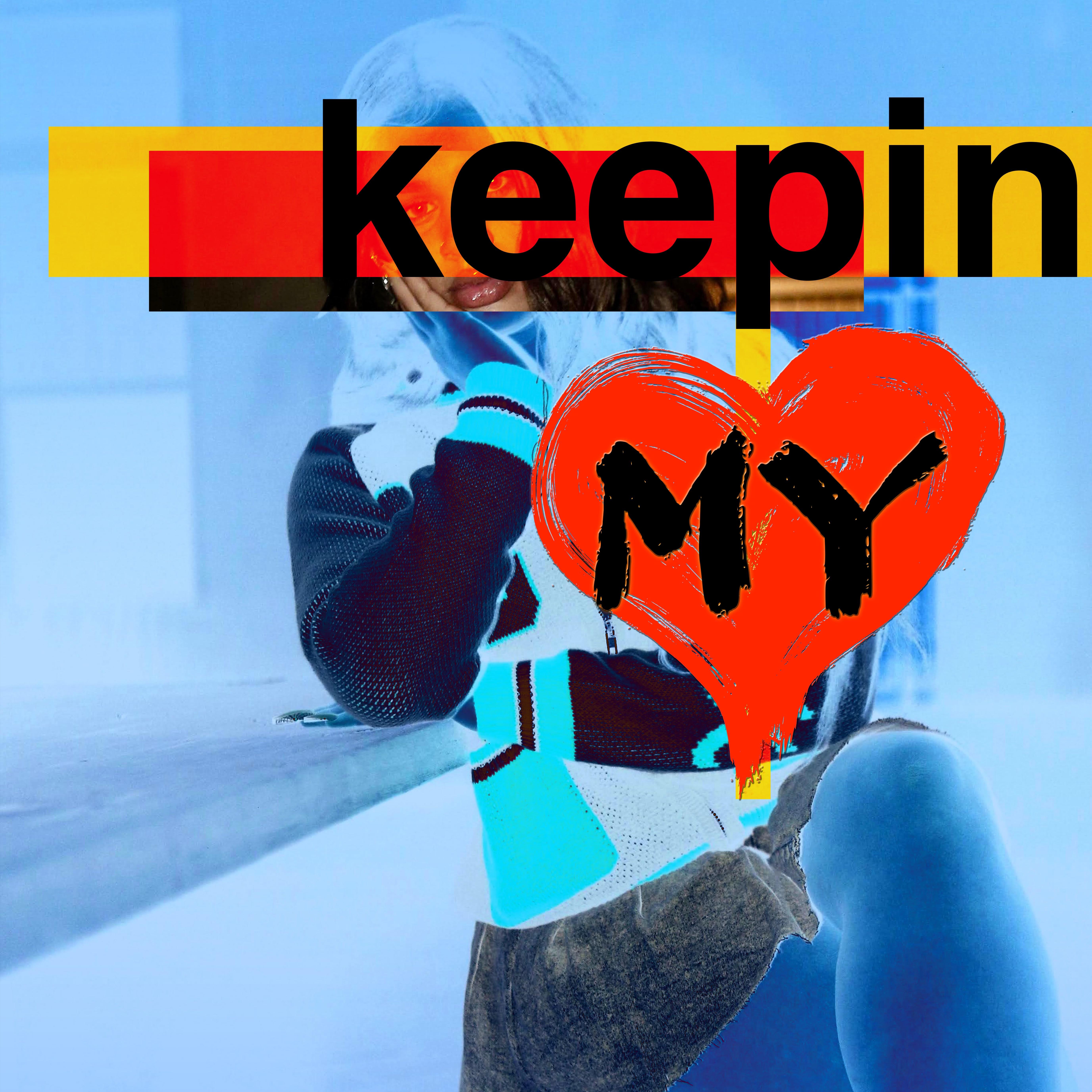 Keeping My Heart artwork