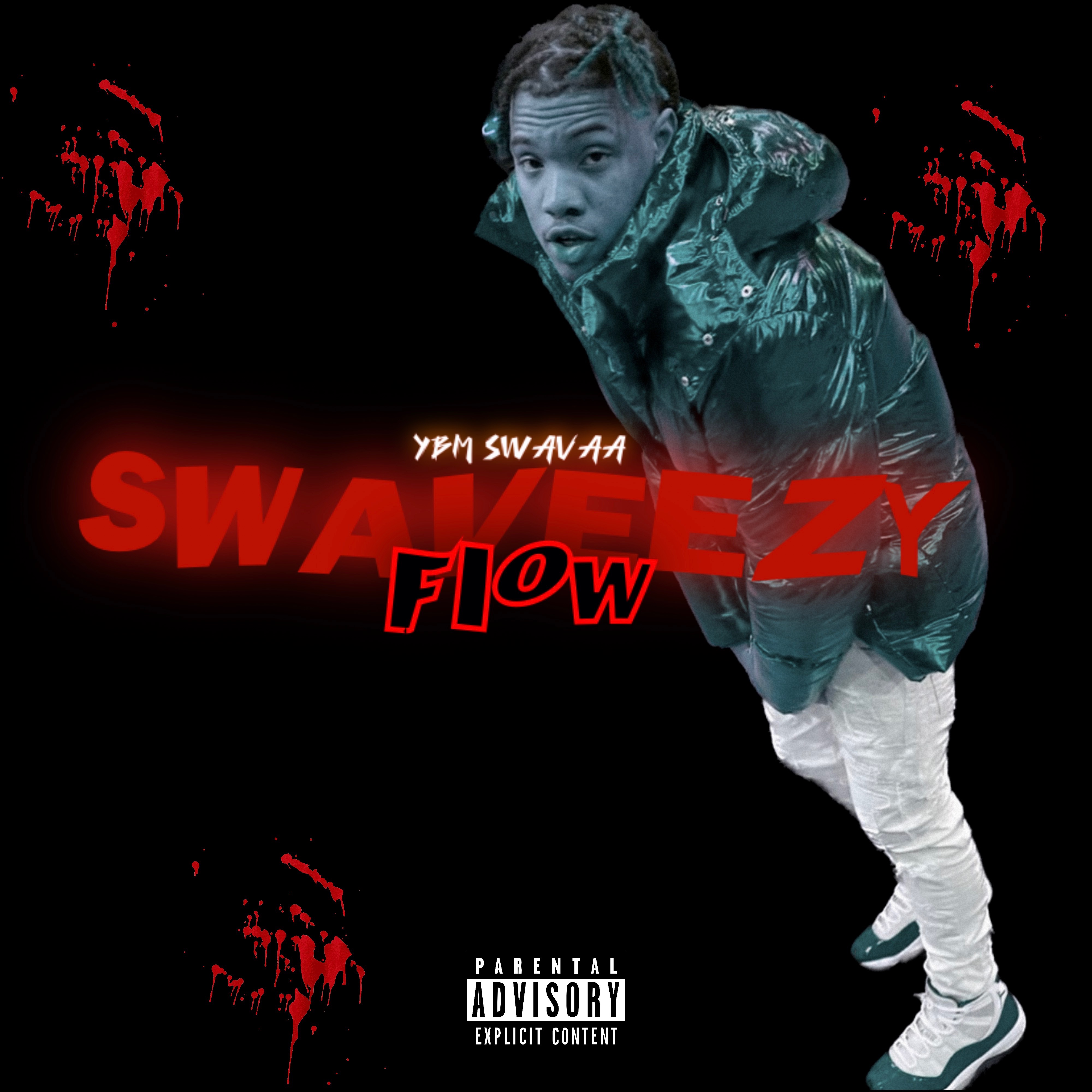 Swaveezy Flow by YBM Swavaa cover art