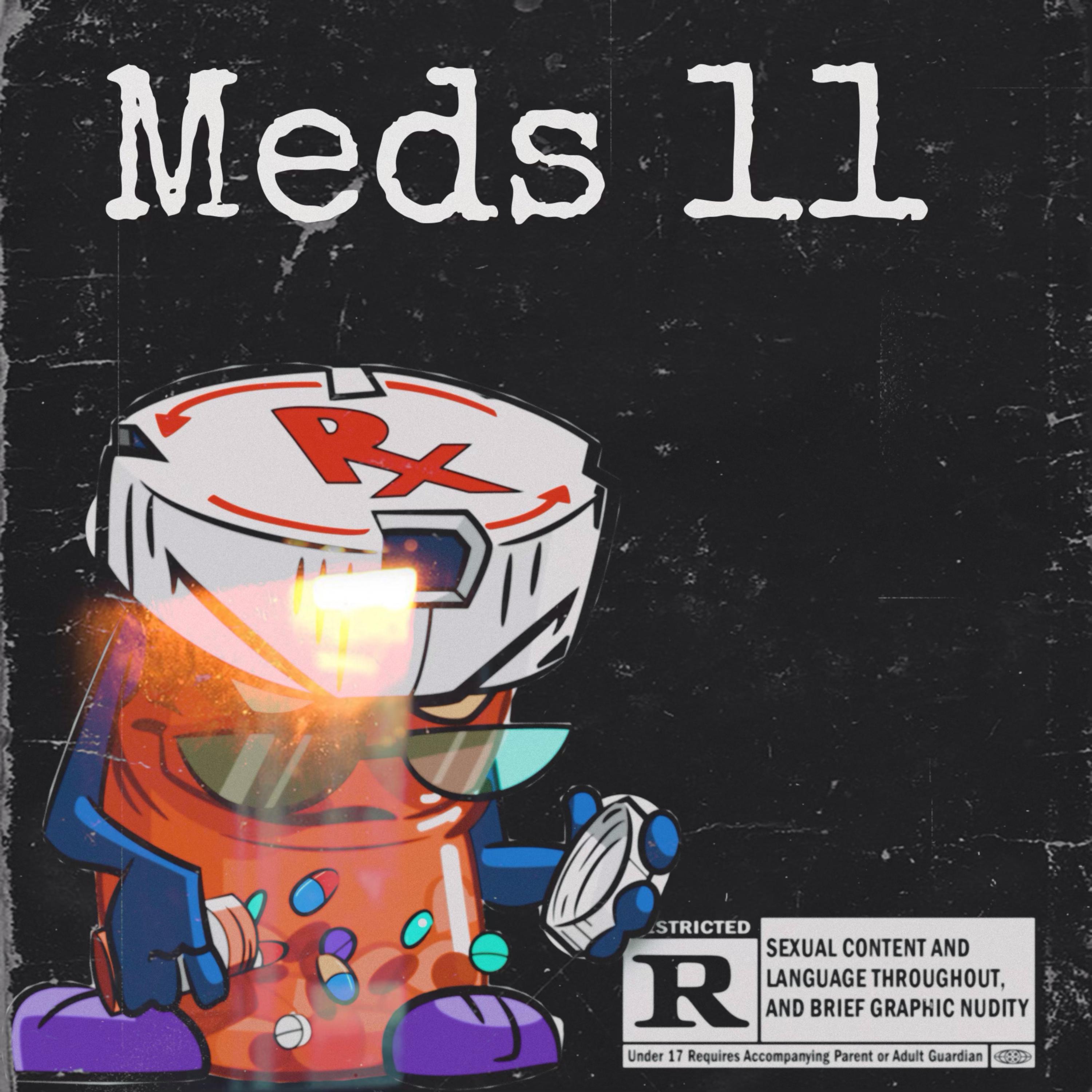 Meds 2 artwork