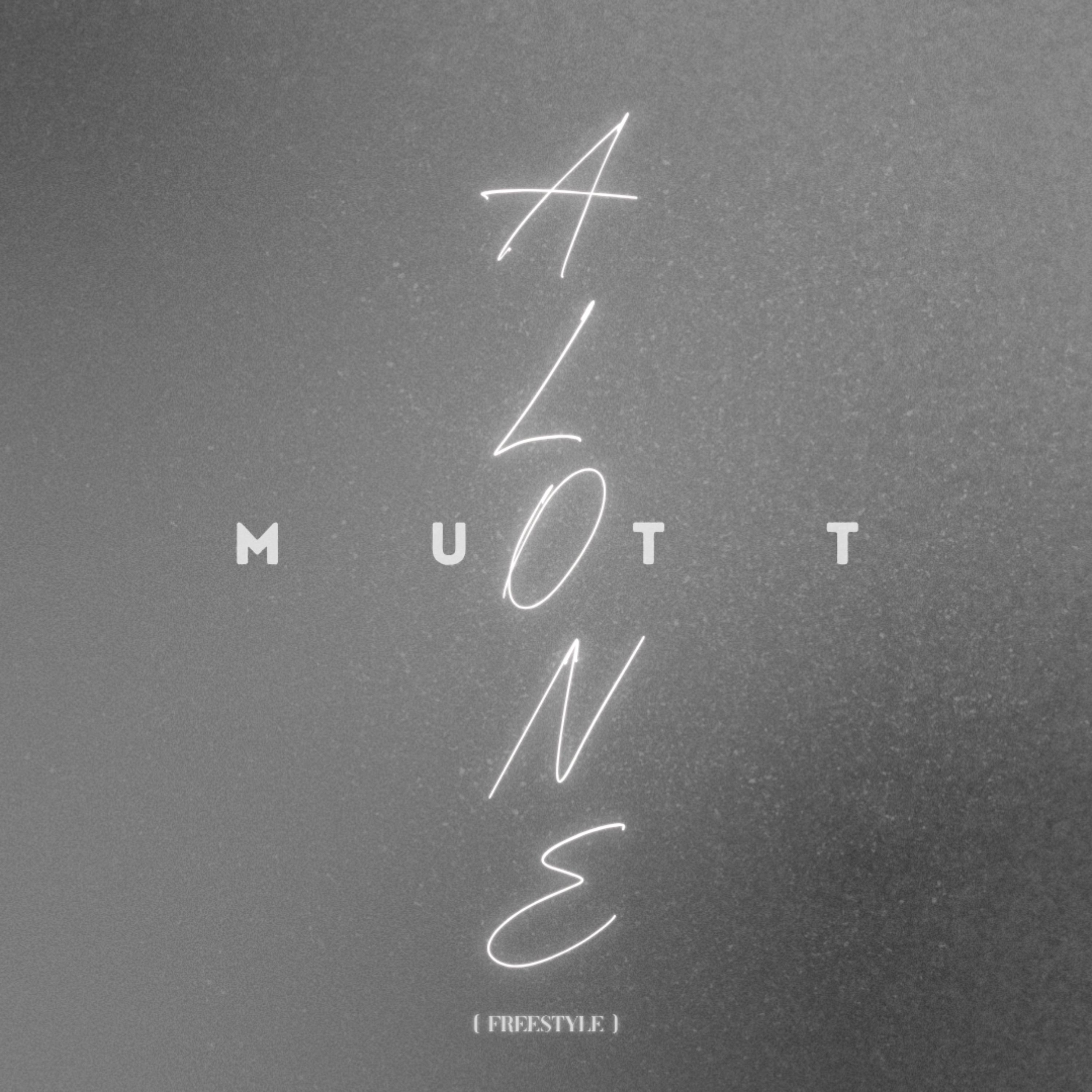 ALONE (FREESTYLE) by JAYMUTT cover art