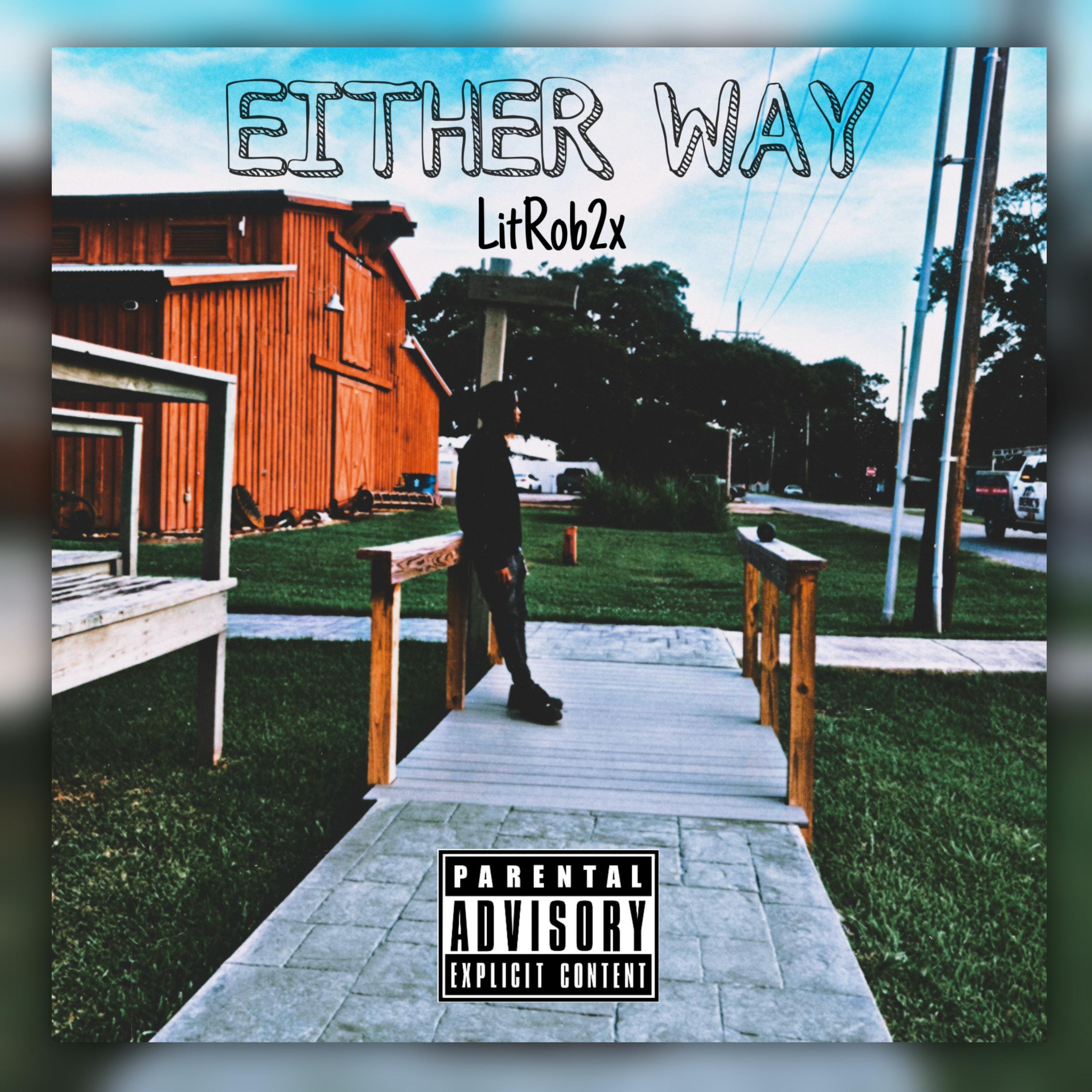 EITHER WAY artwork