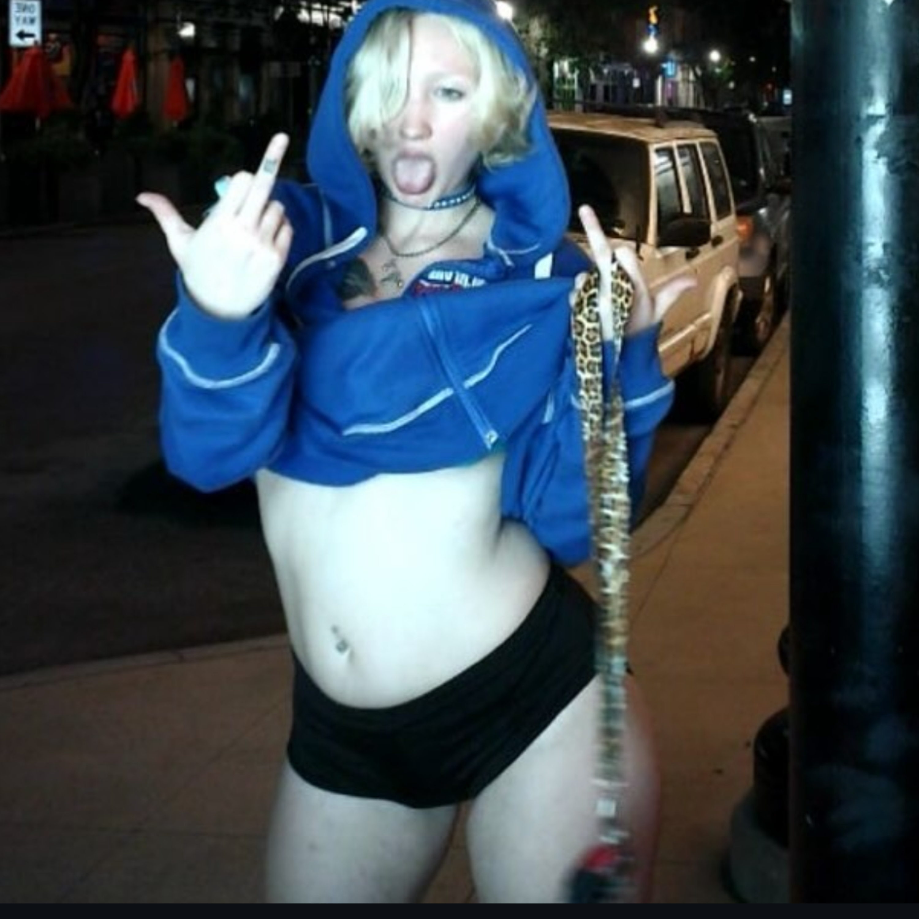 Functioning Psychic artwork