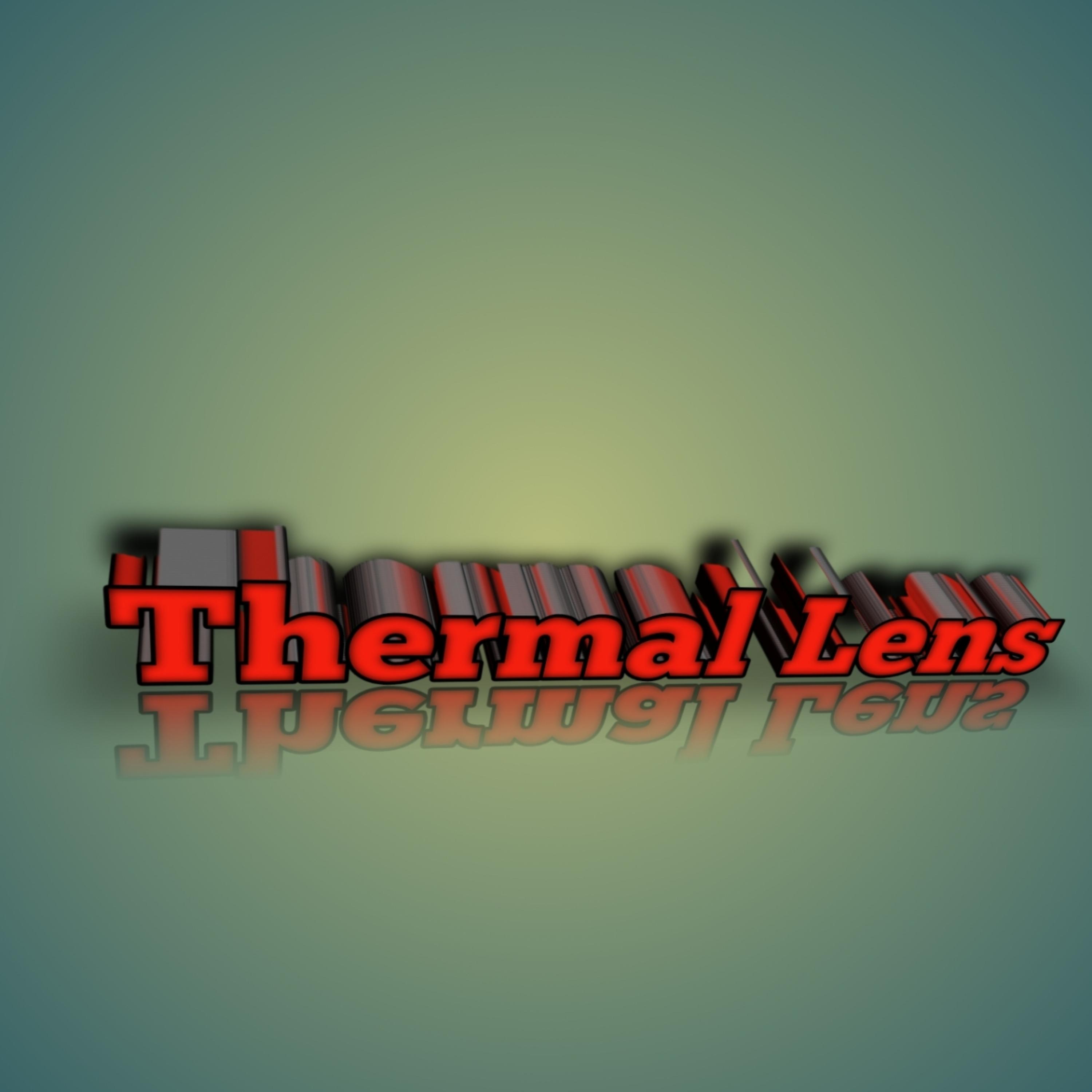 Thermal Lens artwork
