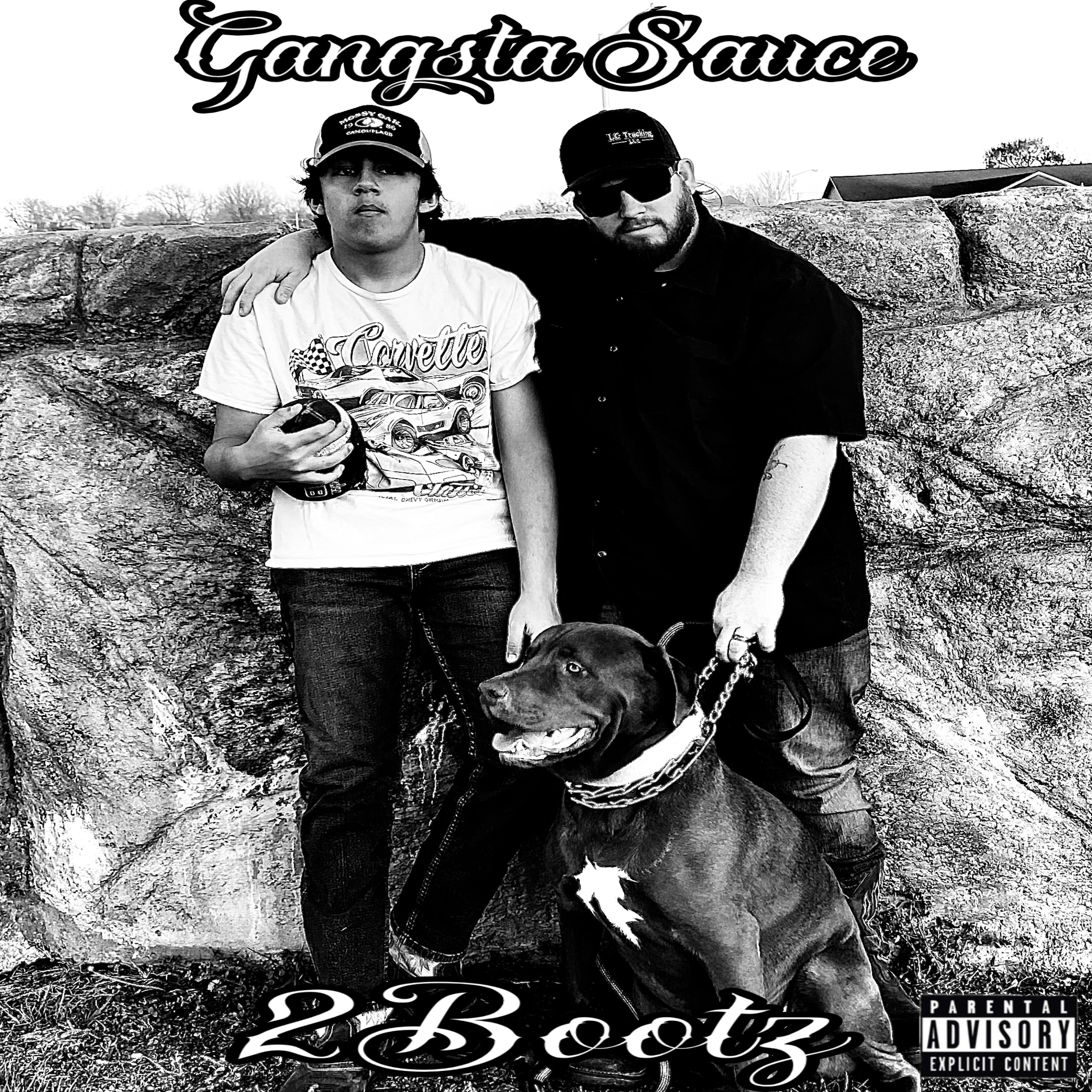 Gangsta Sauce artwork