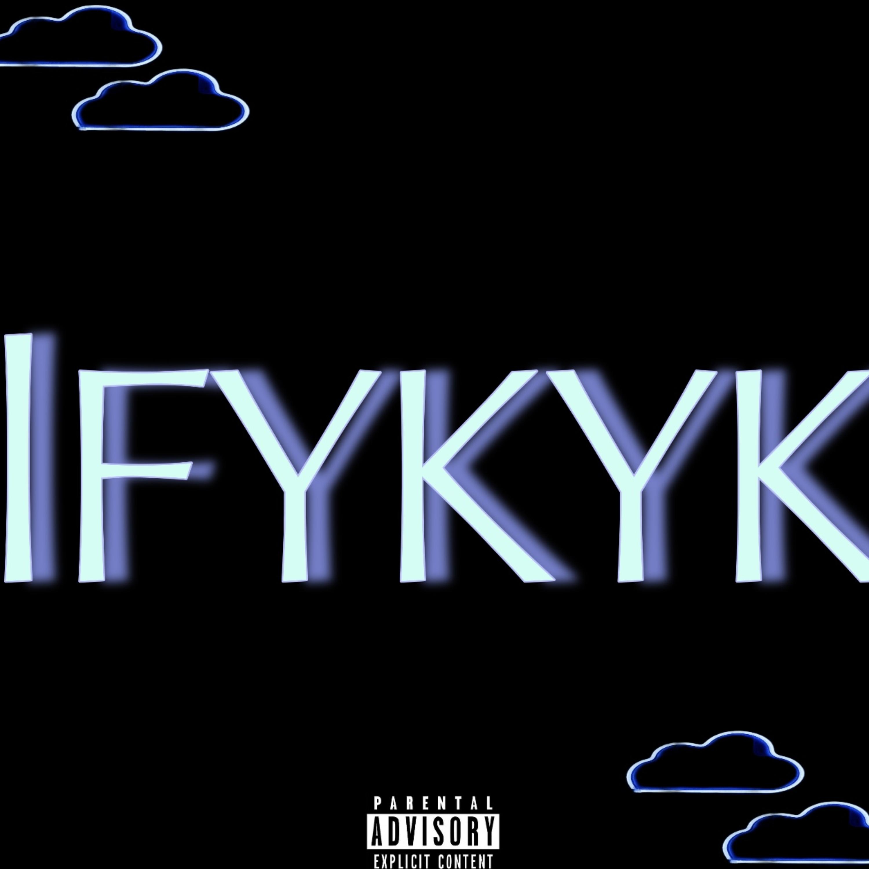IFYKYK artwork