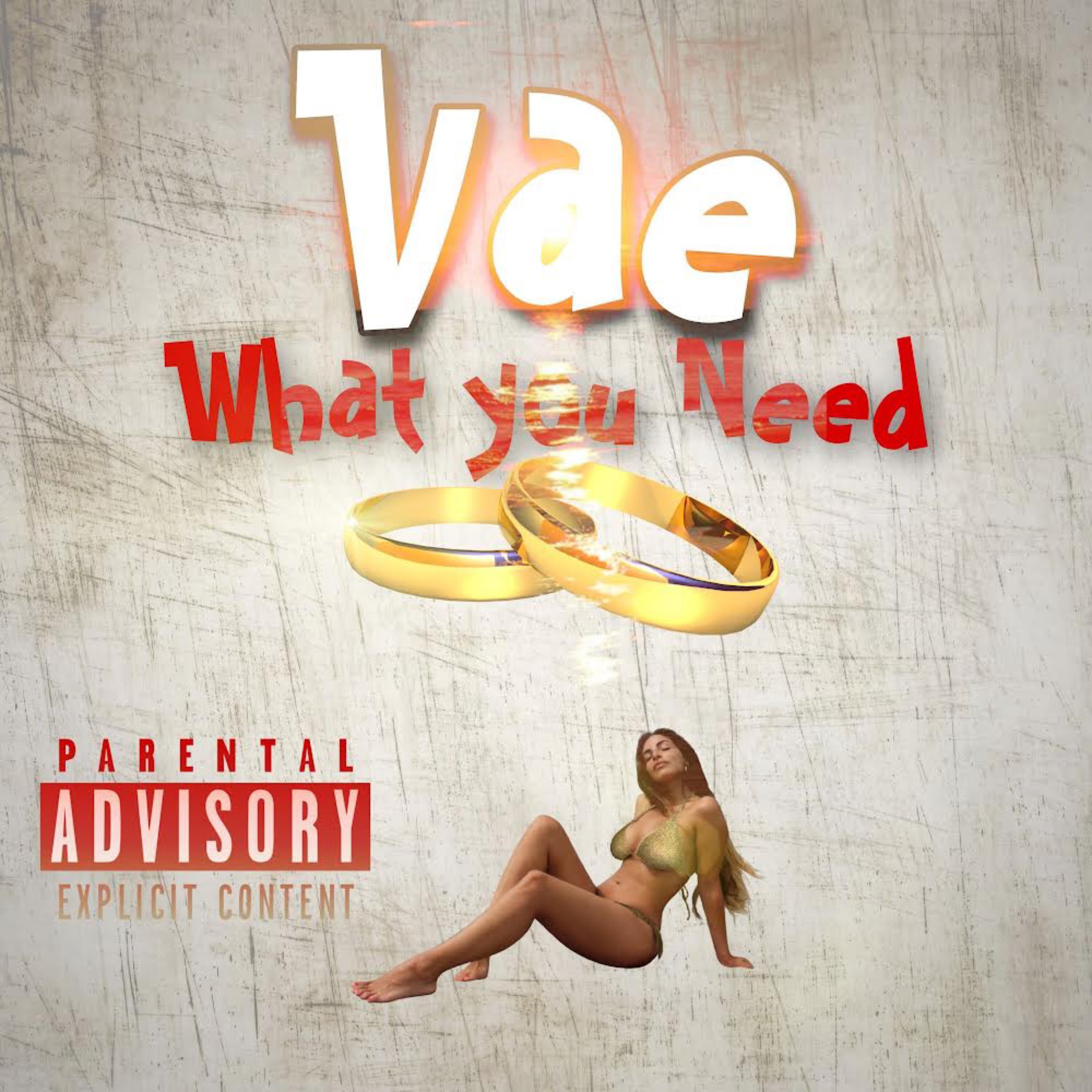 What You Need by Lo'Vae cover art