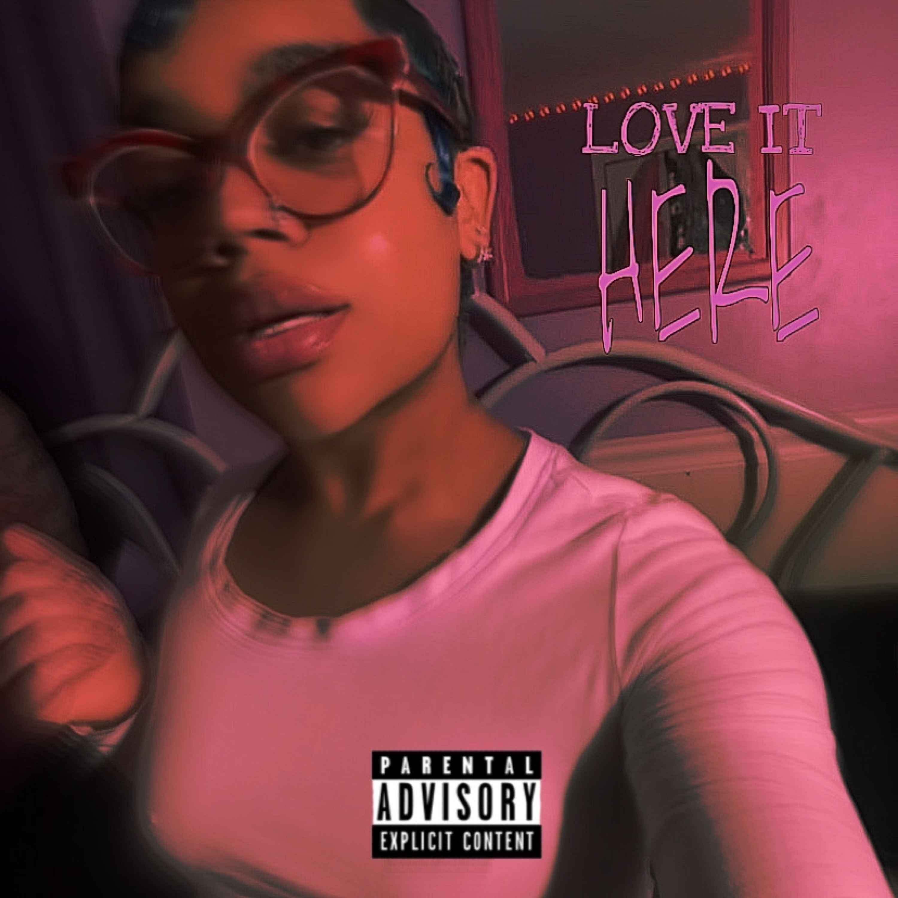 Love It Here artwork