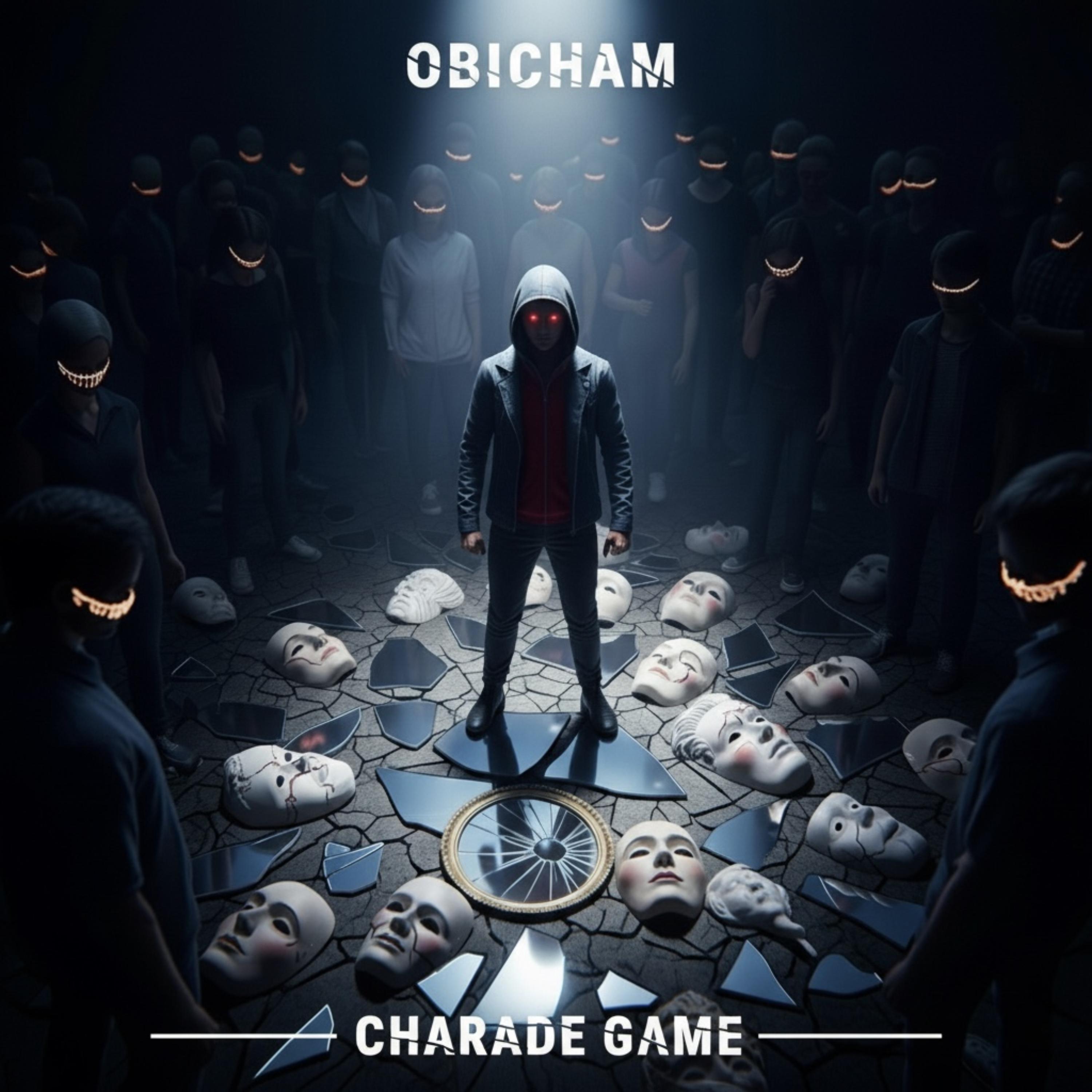 Charade Game artwork
