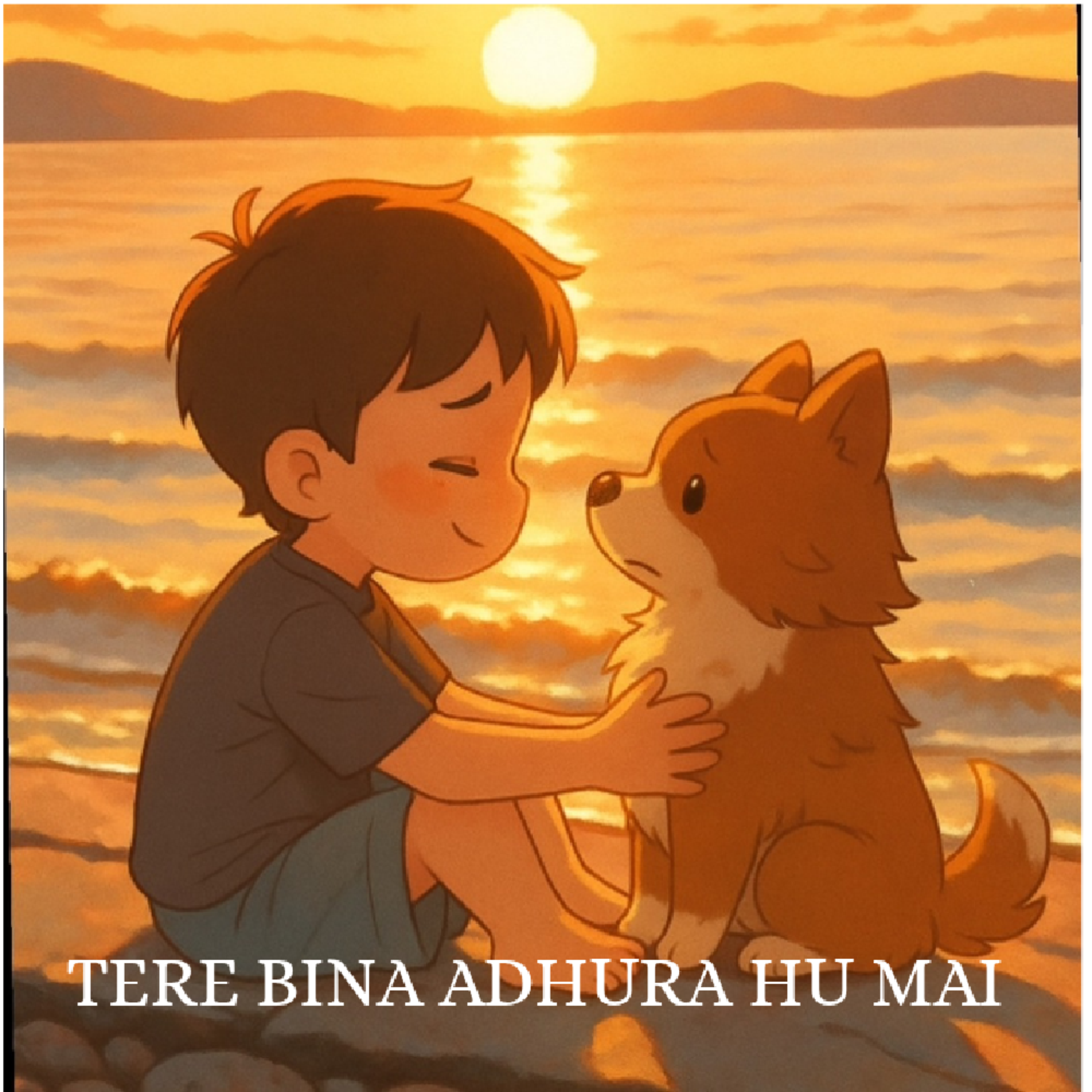 TERE BINA ADHURA HU MAI artwork