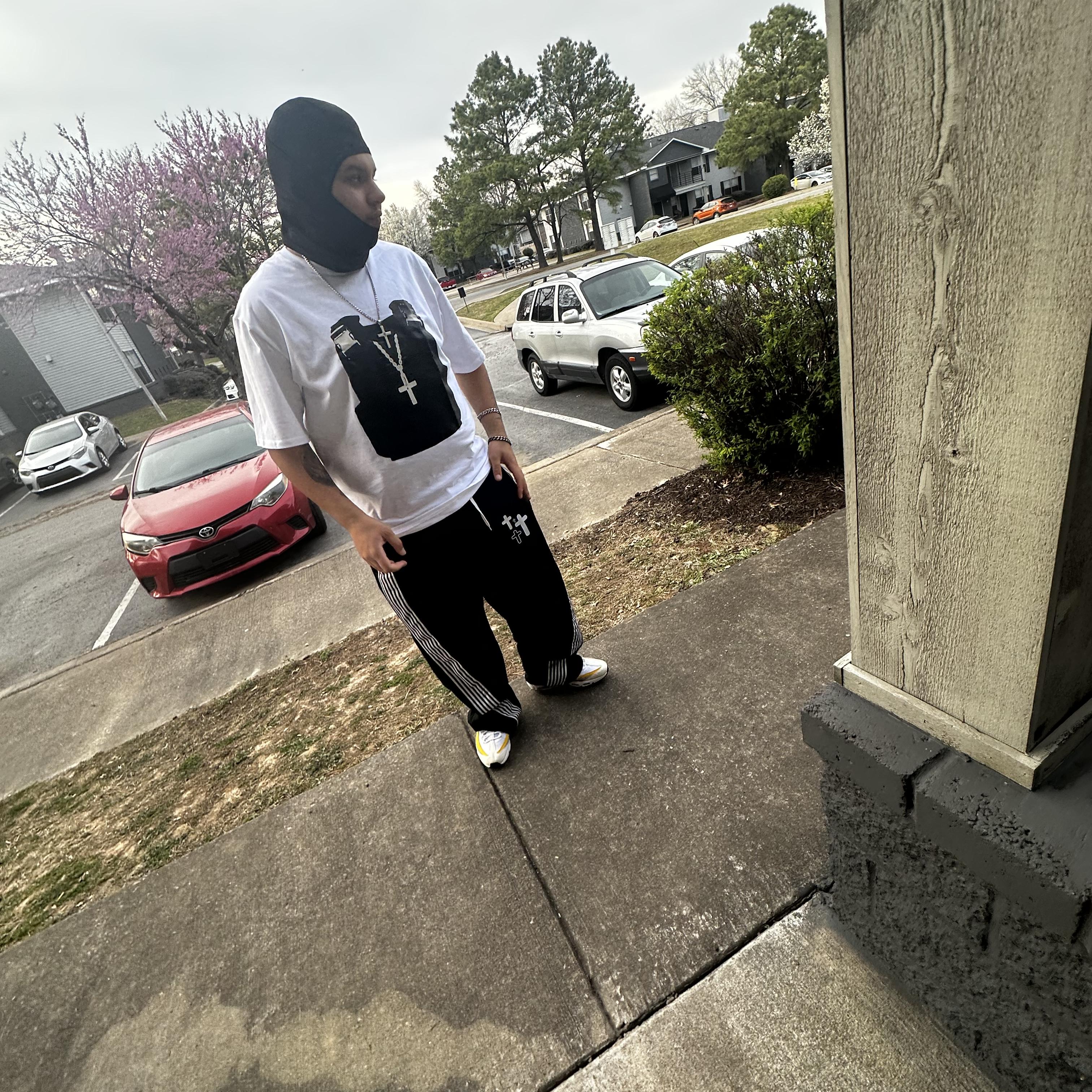 Benz Truck by Big Zae cover art