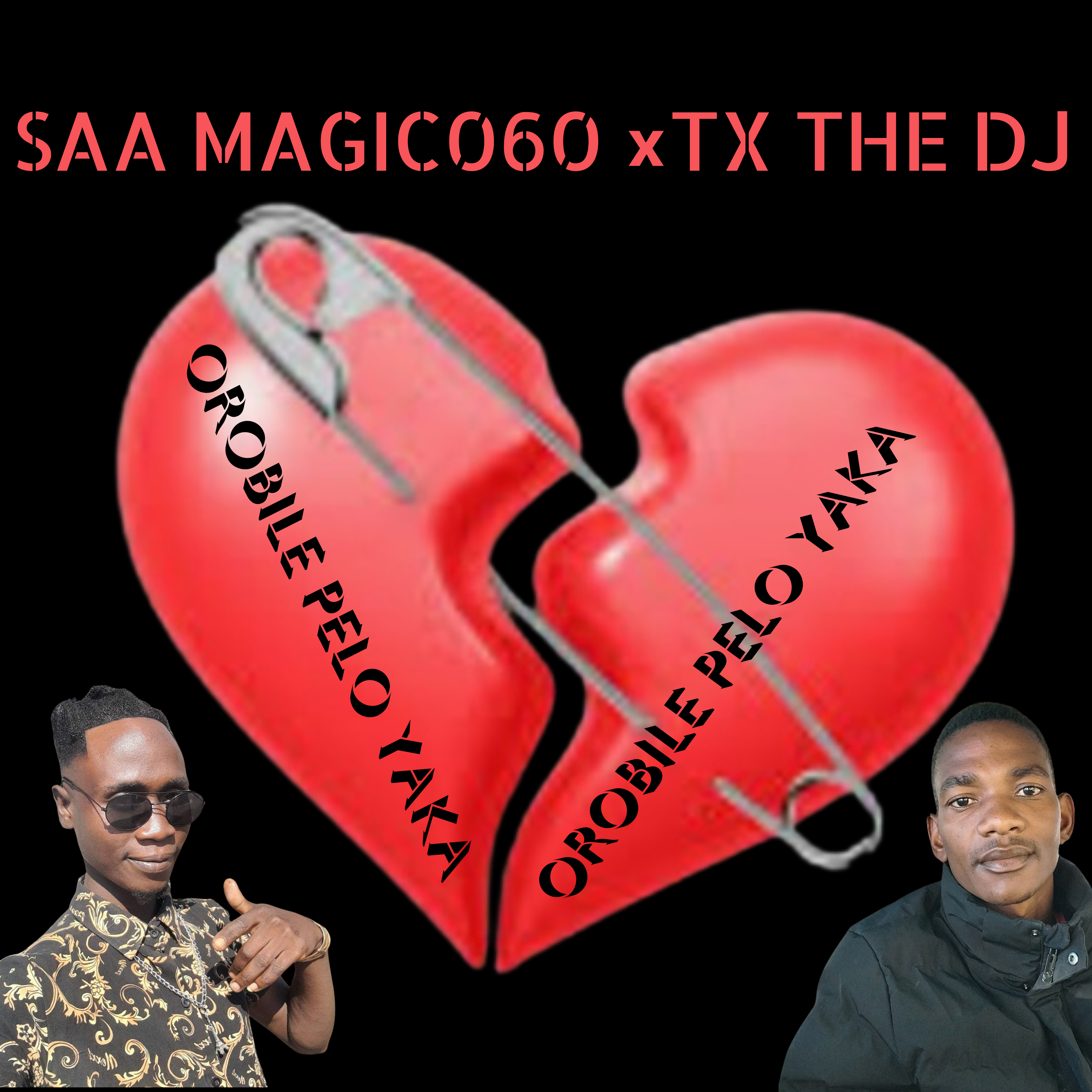 OROBILE PELO YAKA artwork