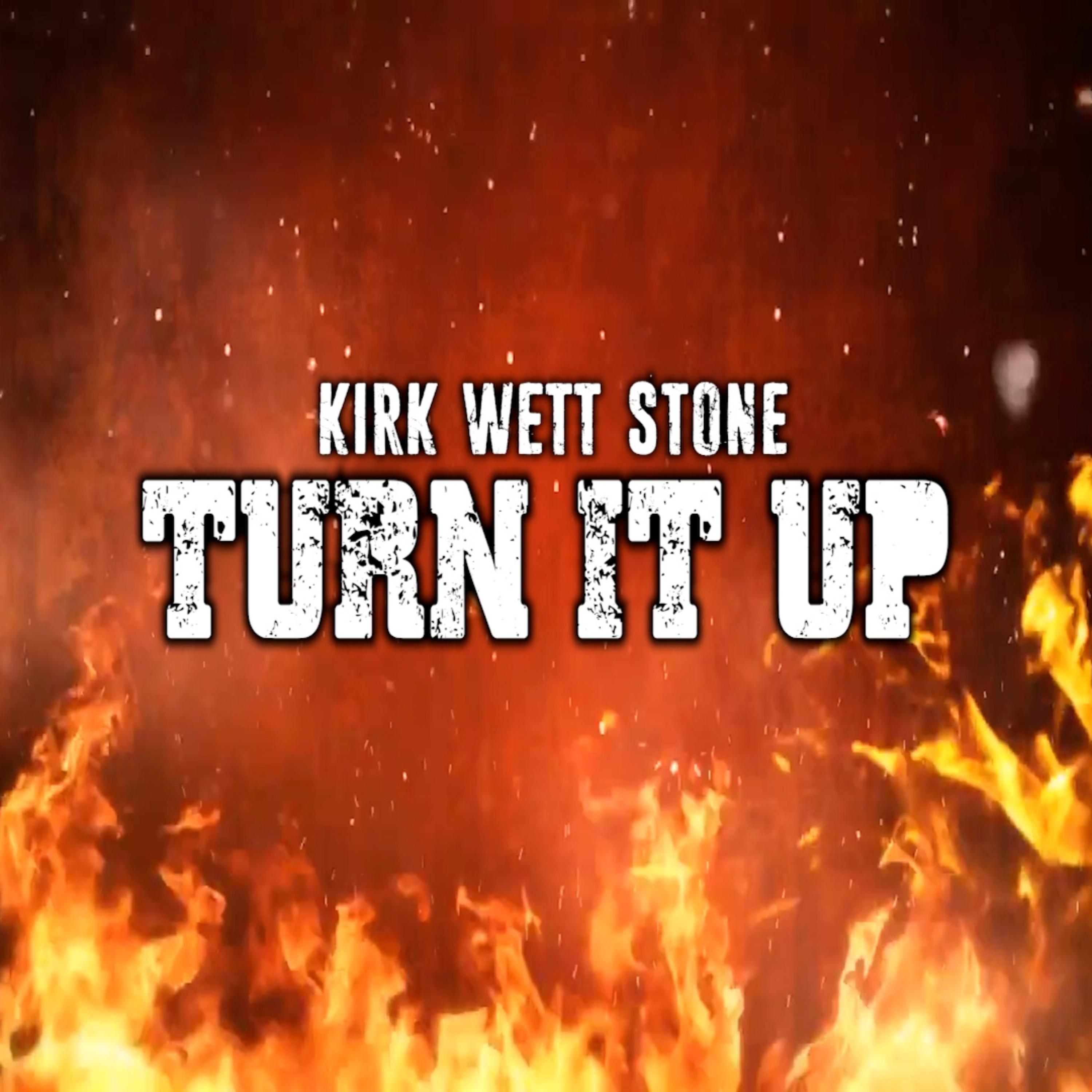 TURN IT UP artwork