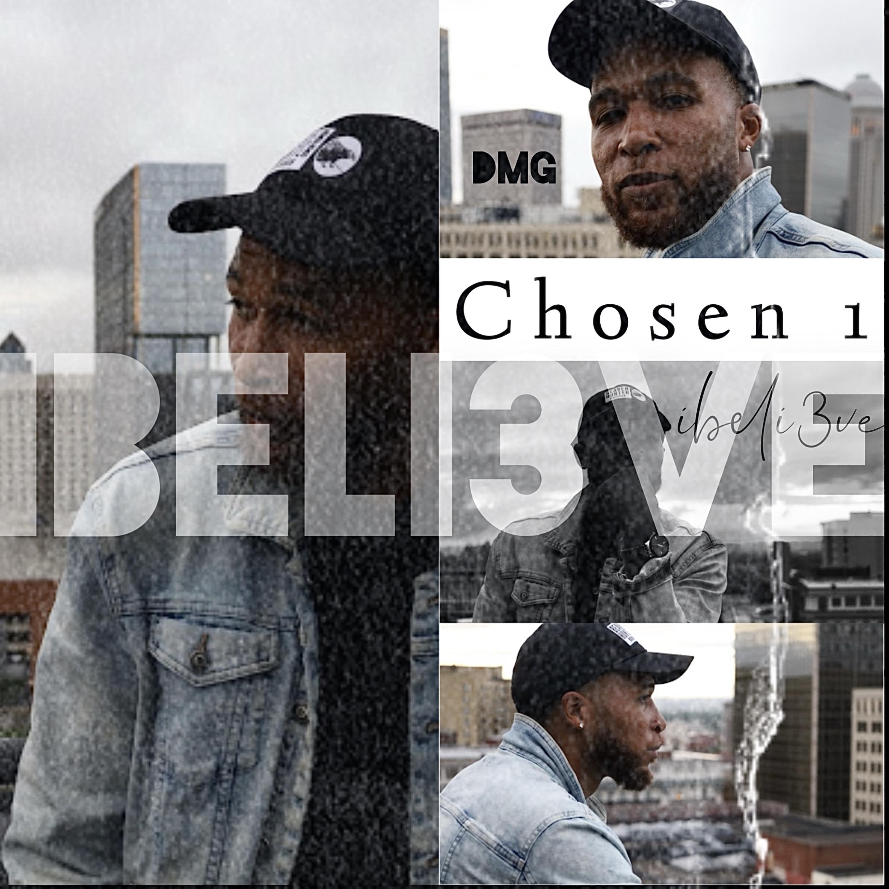 Chosen 1 artwork