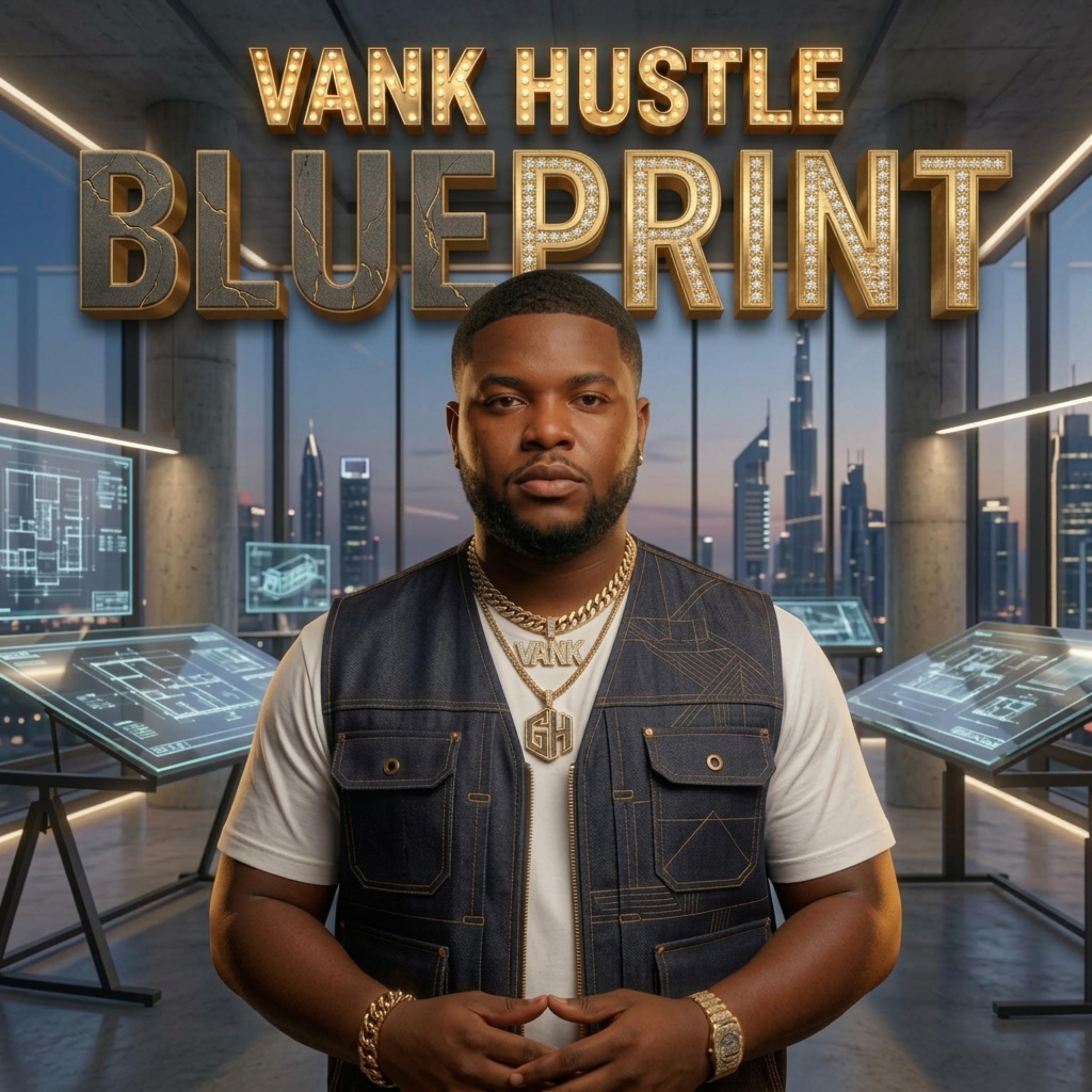 Blueprint by Vank Hustle cover art