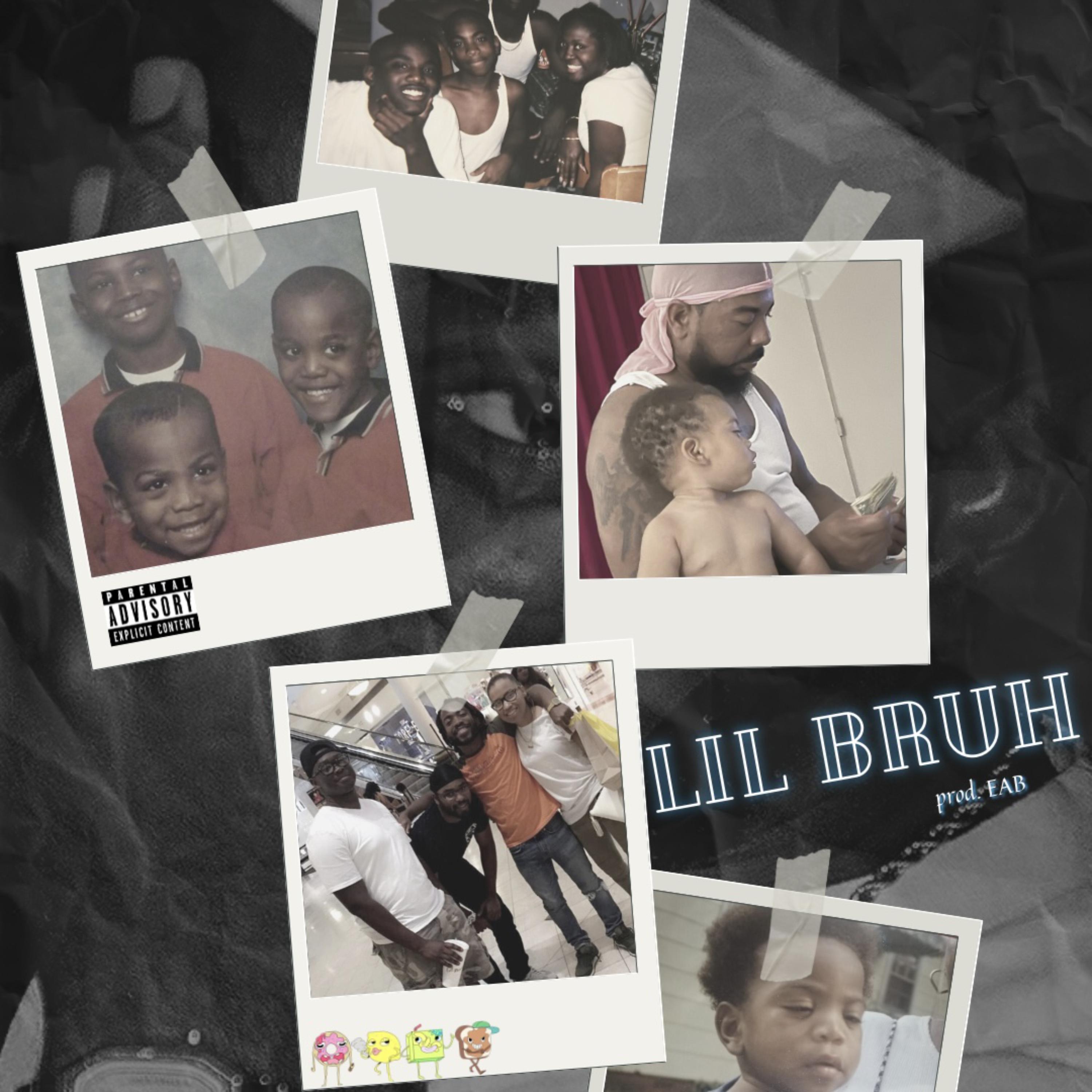 Lil Bruh artwork
