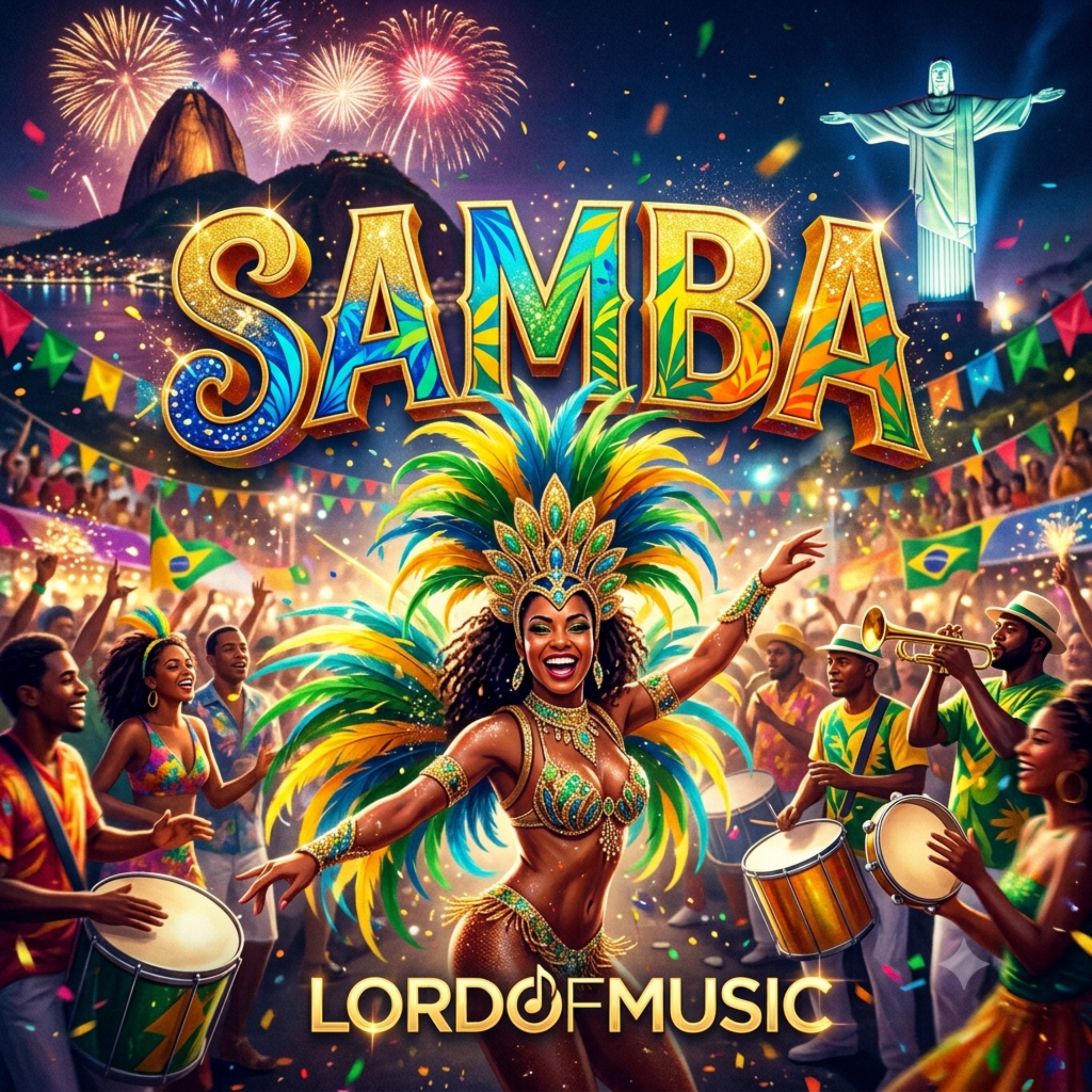Samba by Lordofmusic cover art