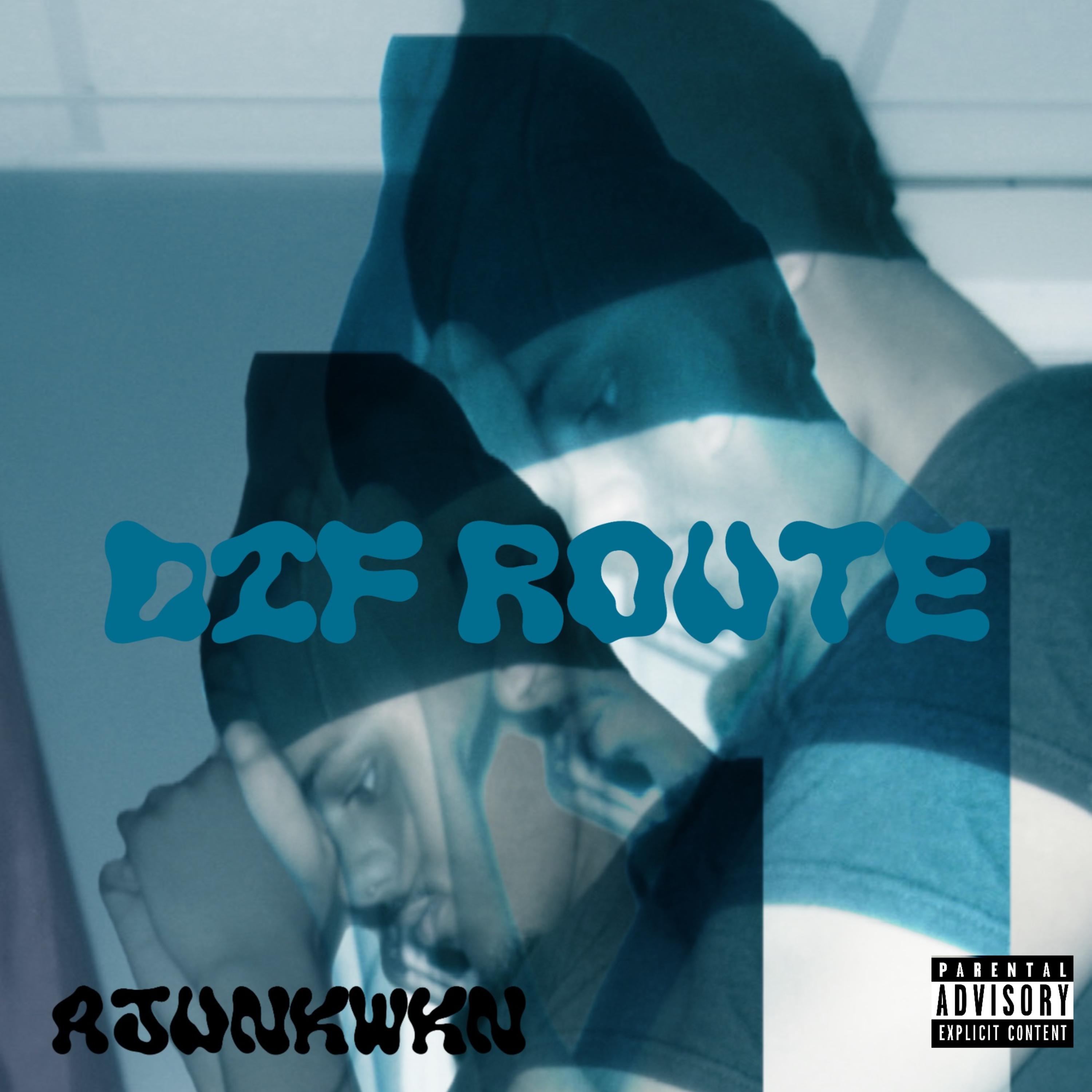 Dif Route by Ajunkwkn cover art