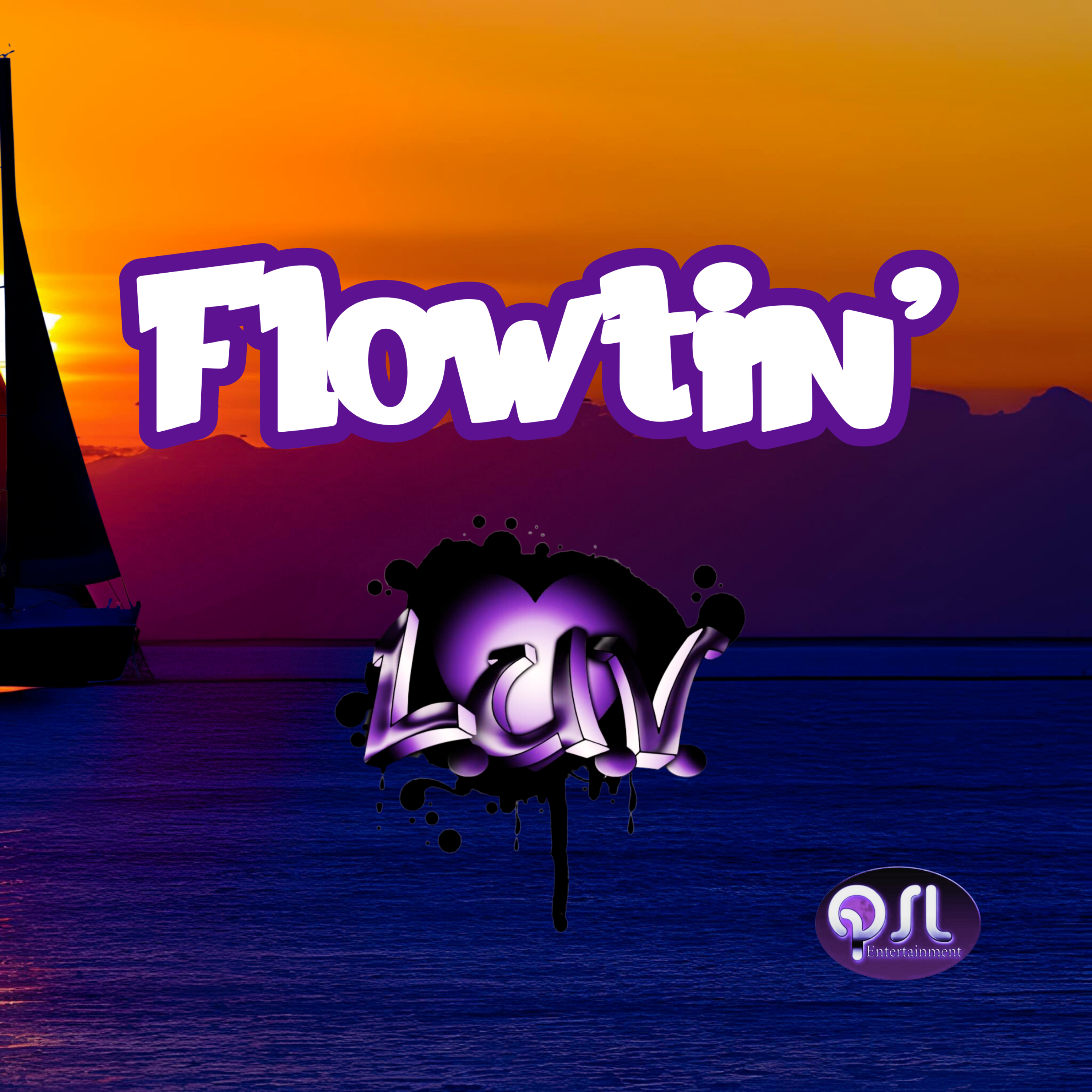 Flowtin' artwork