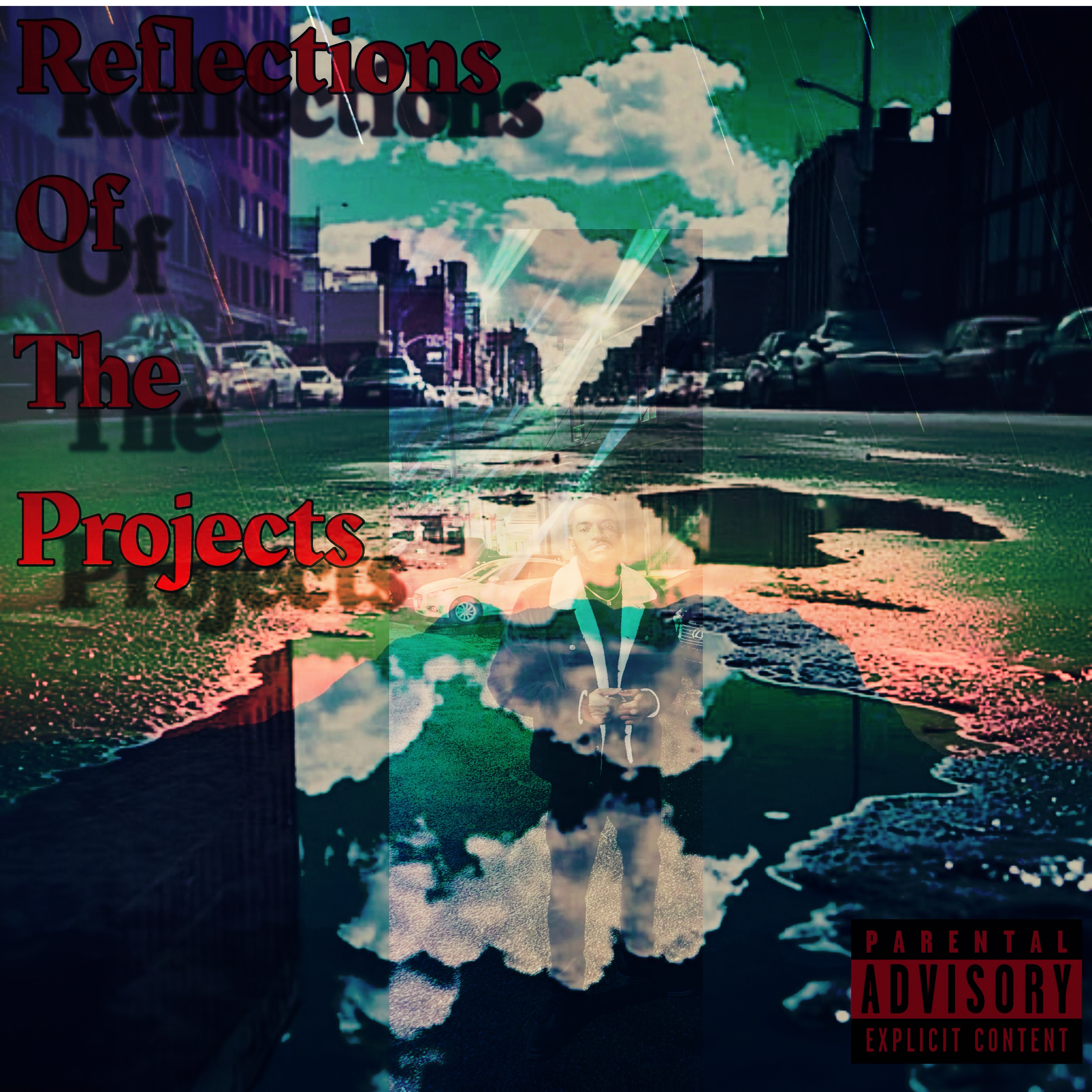 Reflections Of The Projects artwork