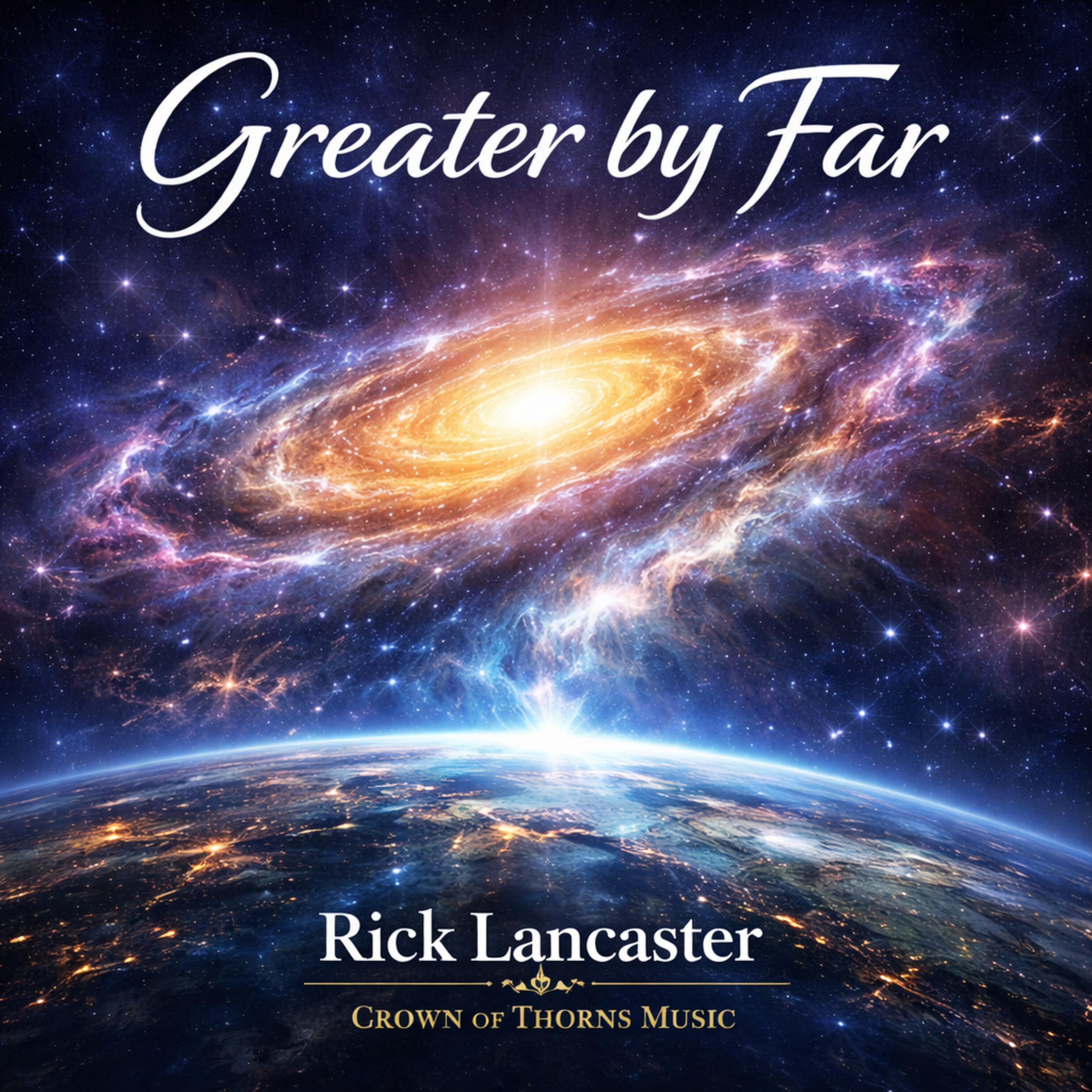 Greater By Far artwork