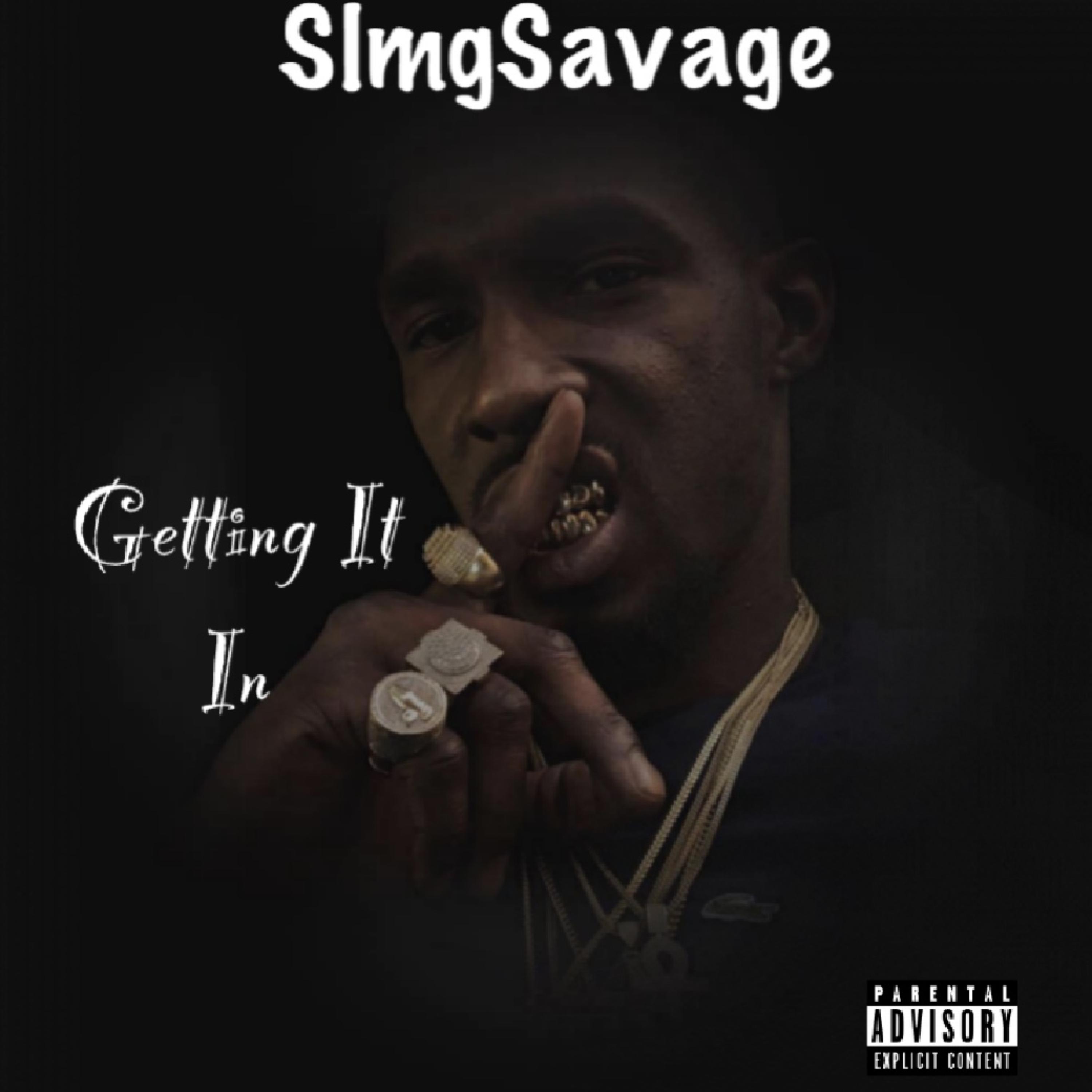 Getting It In artwork