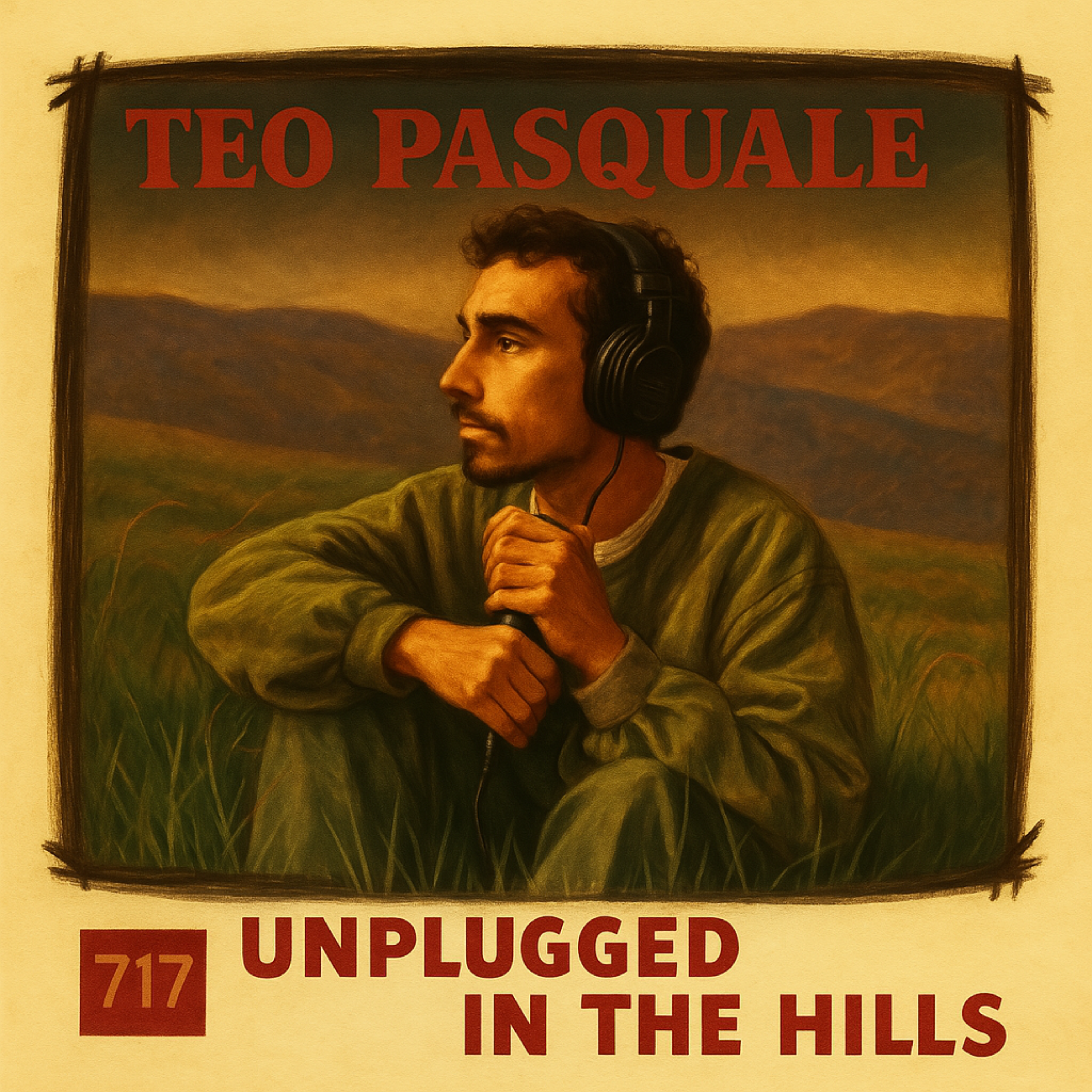Unplugged in the Hills (Original Motion Picture Soundtrack) artwork