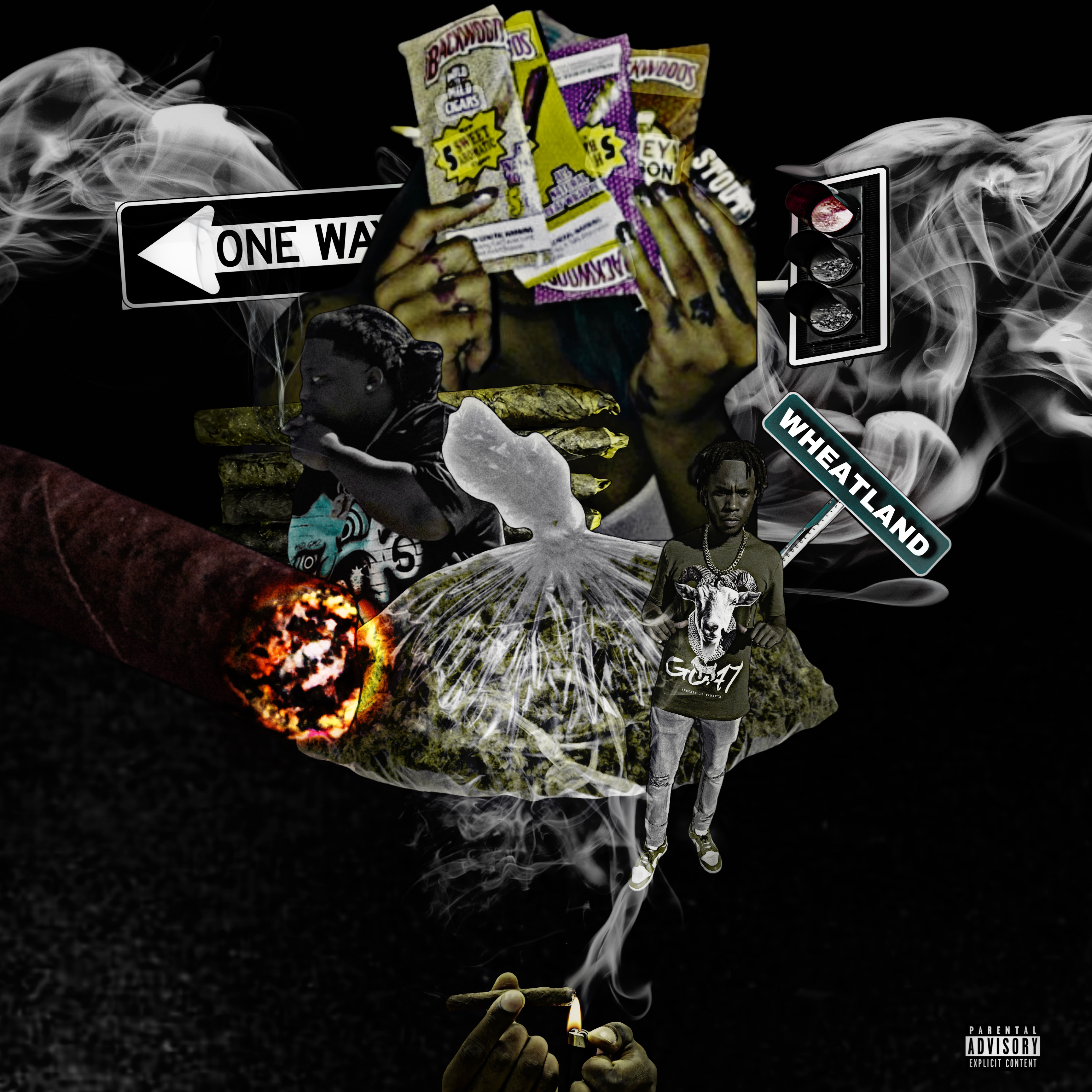 Fire It Up artwork