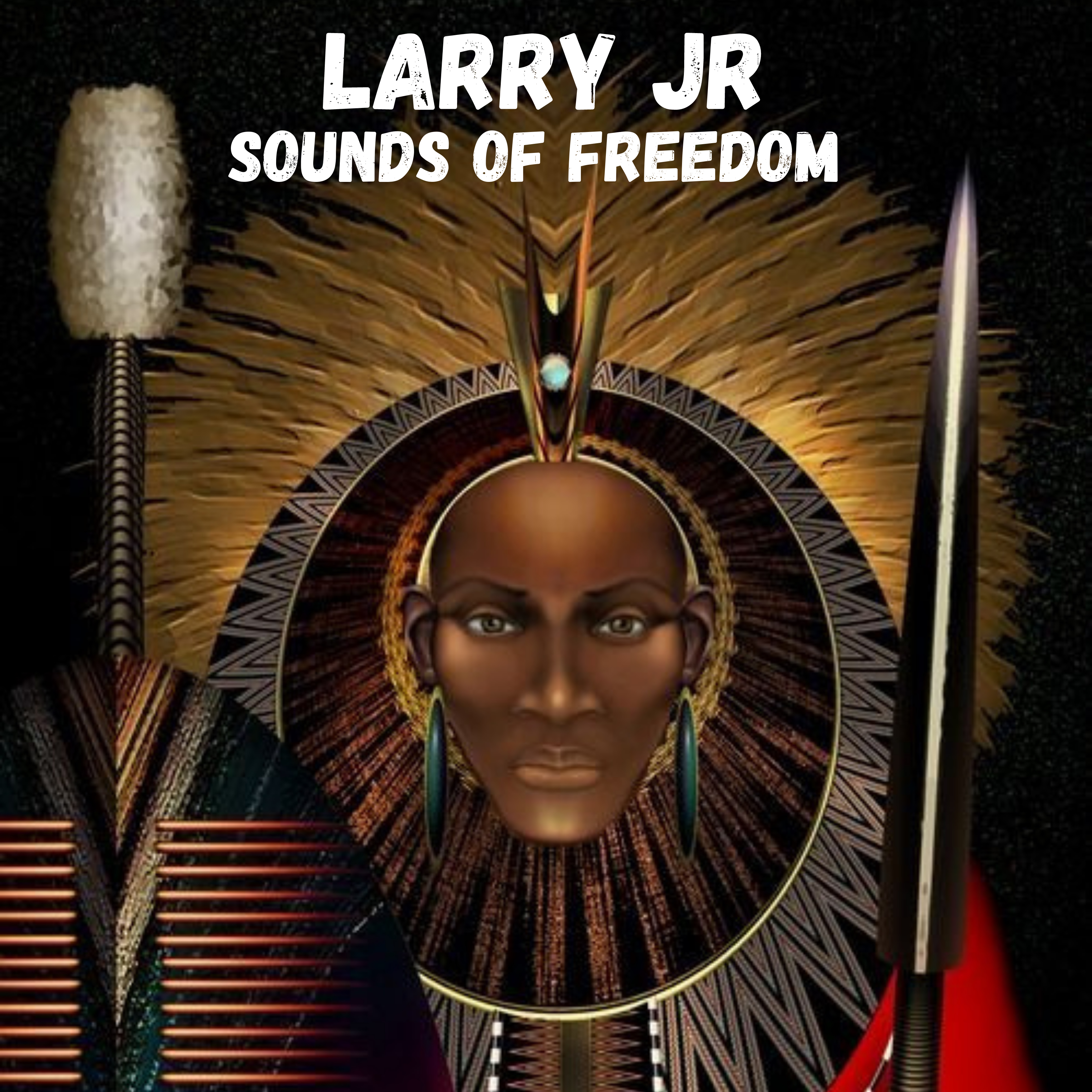Sounds of Freedom artwork