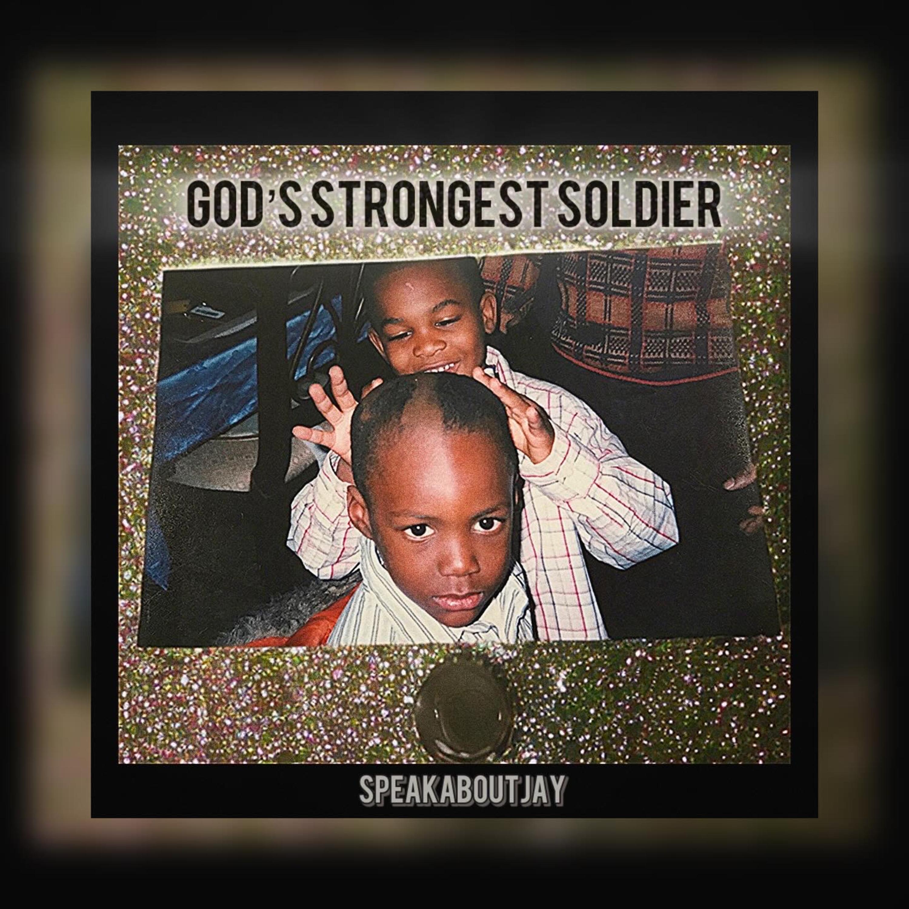 God’s Strongest Soldier artwork
