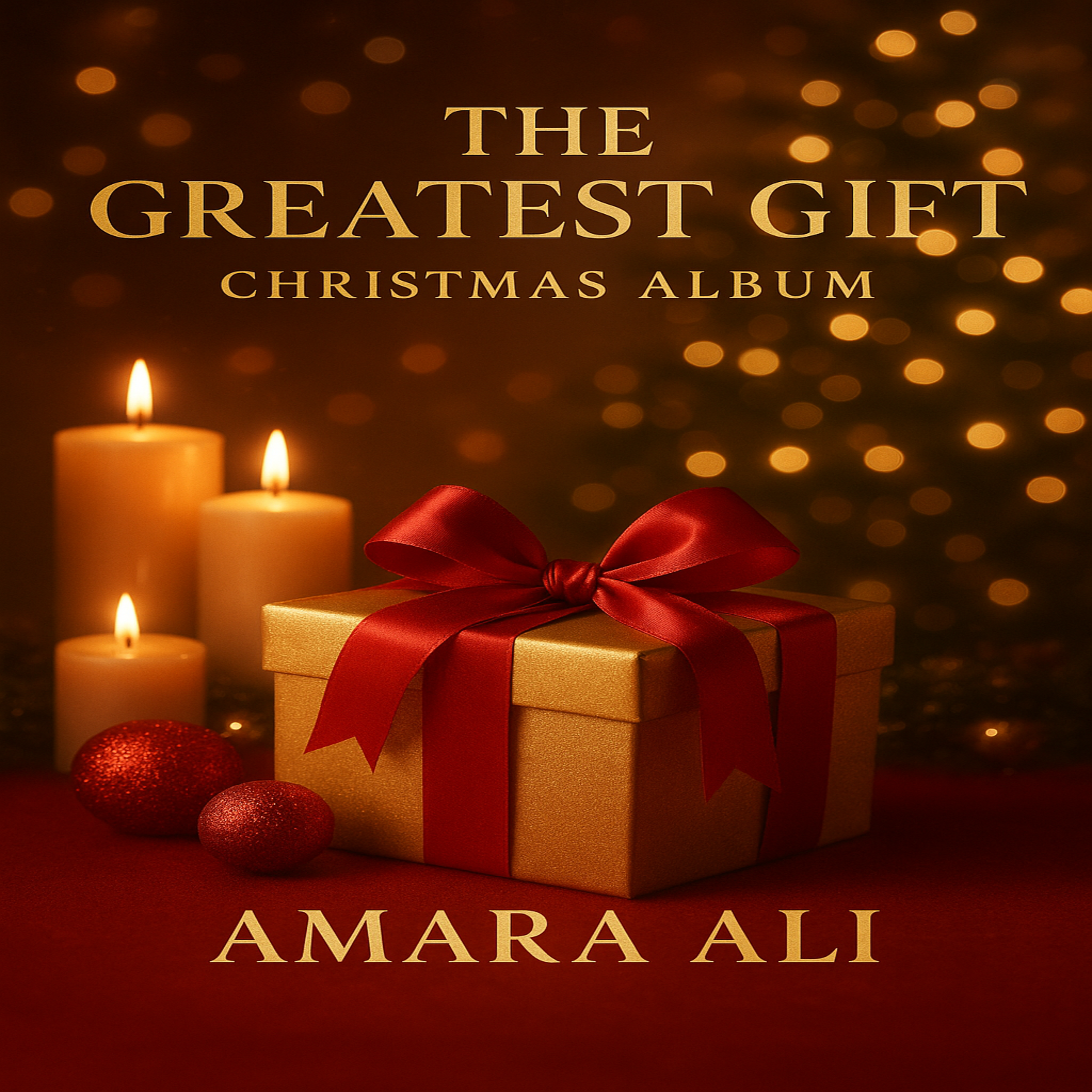 The Greatest Gift artwork