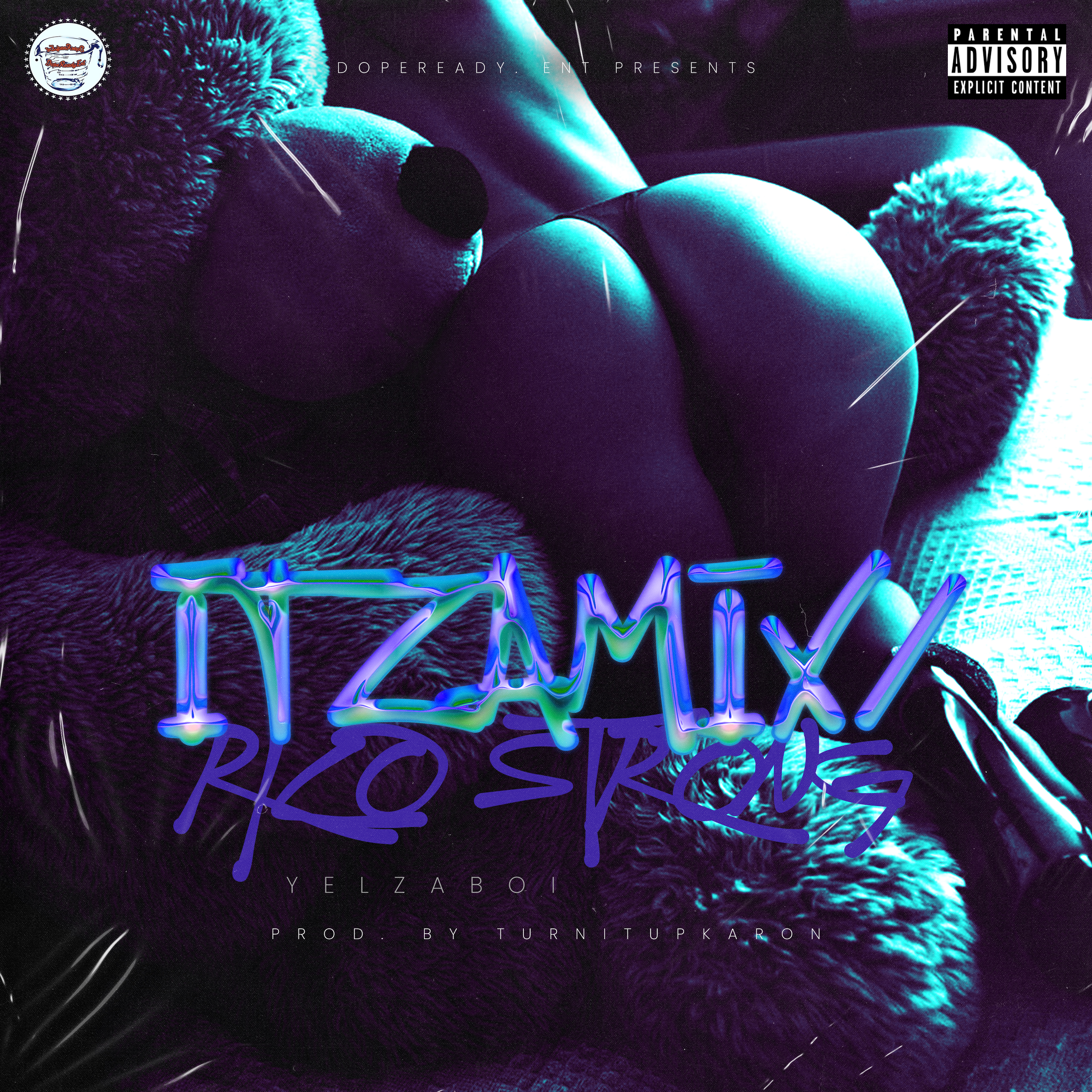ItzAMix/RicoStrong artwork
