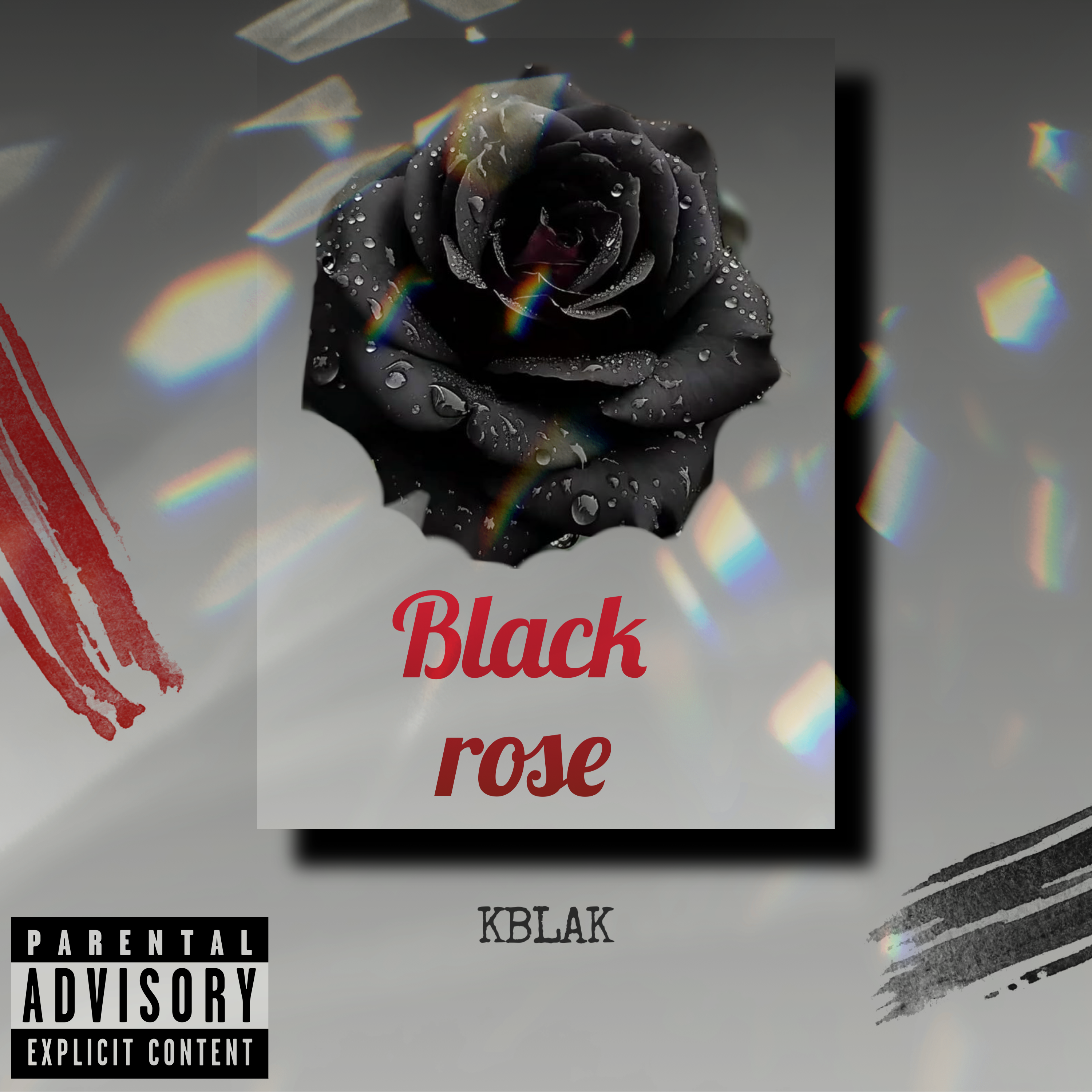 Black Rose artwork