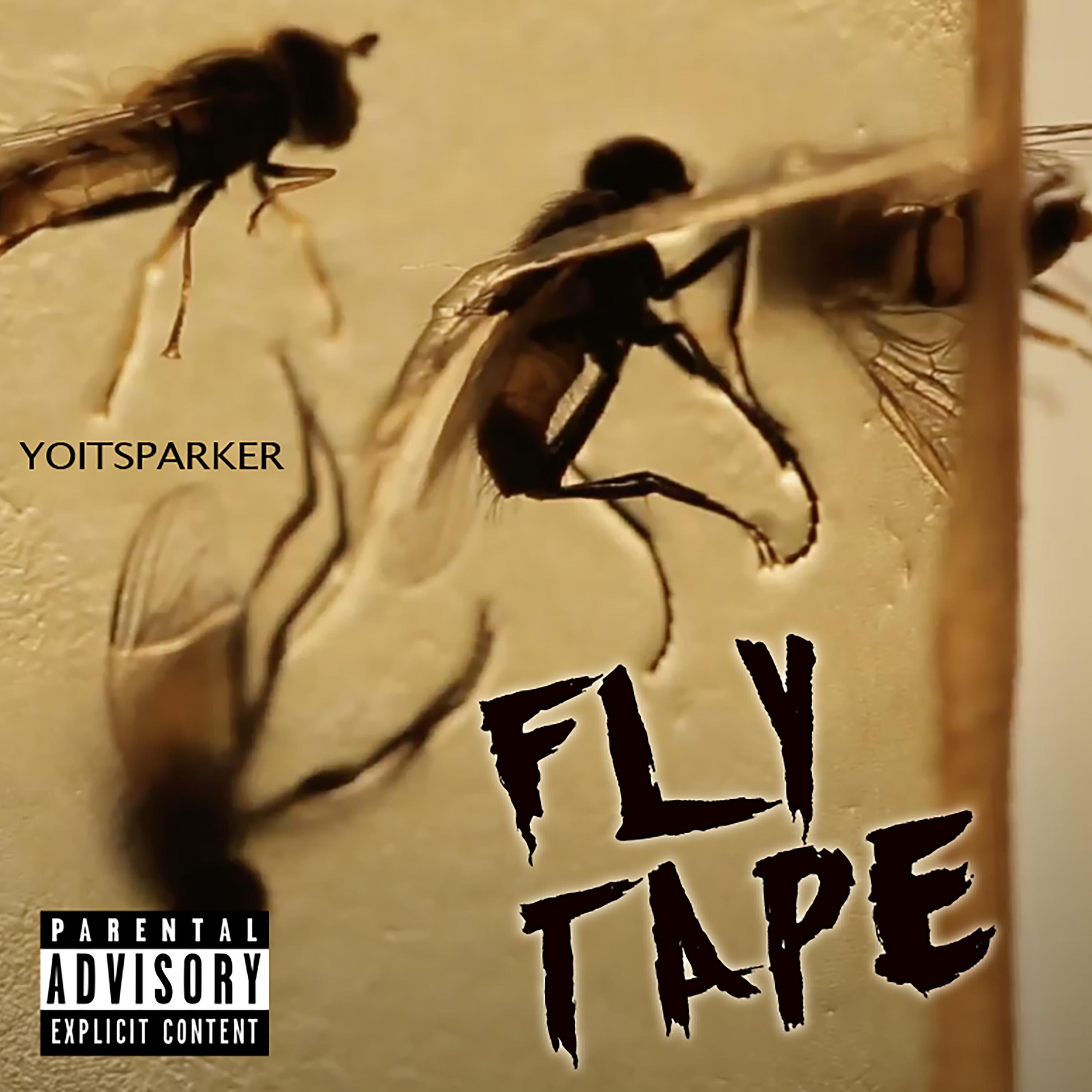 FLY TAPE by YoitsParker cover art