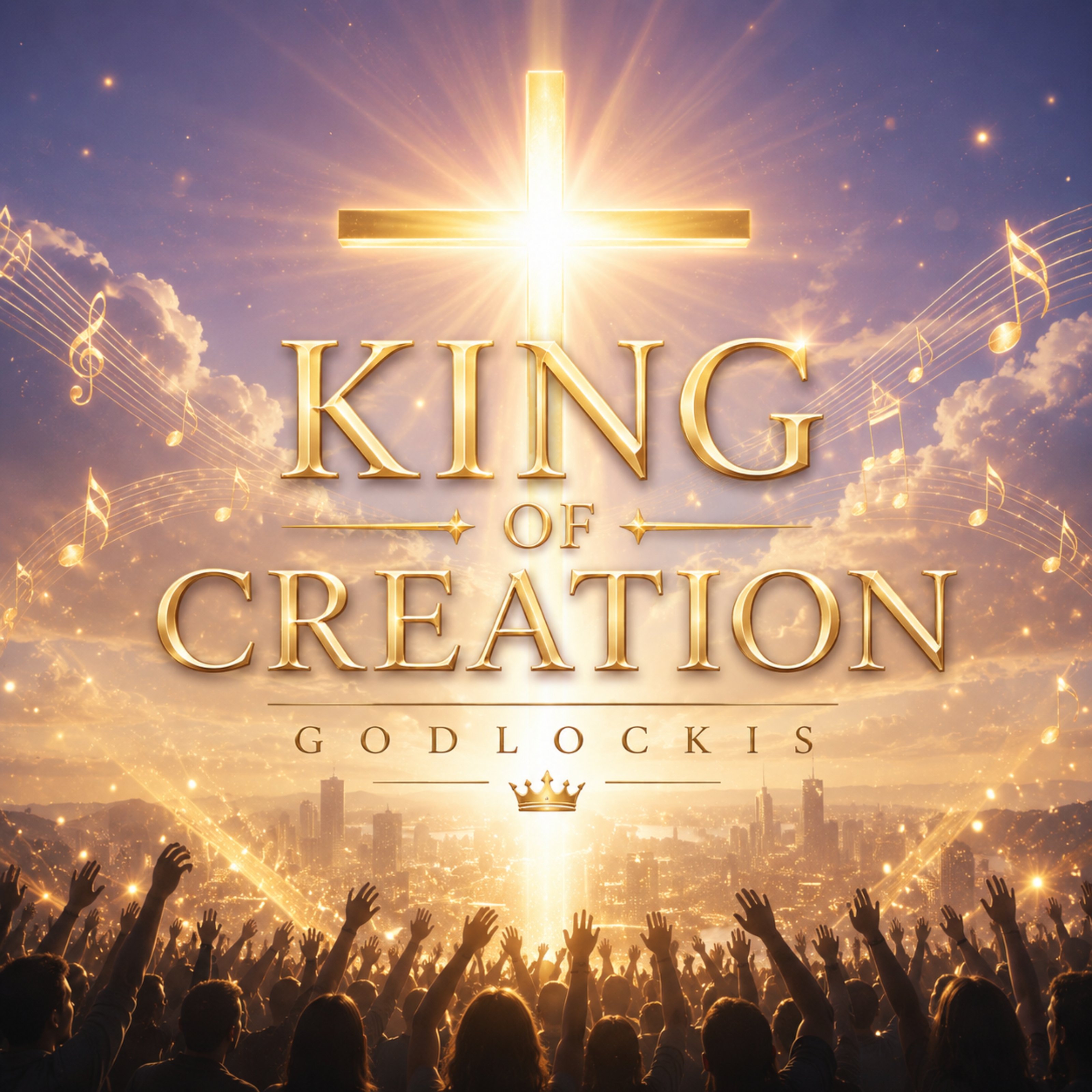 KING OF CREATION by Godlockis cover art