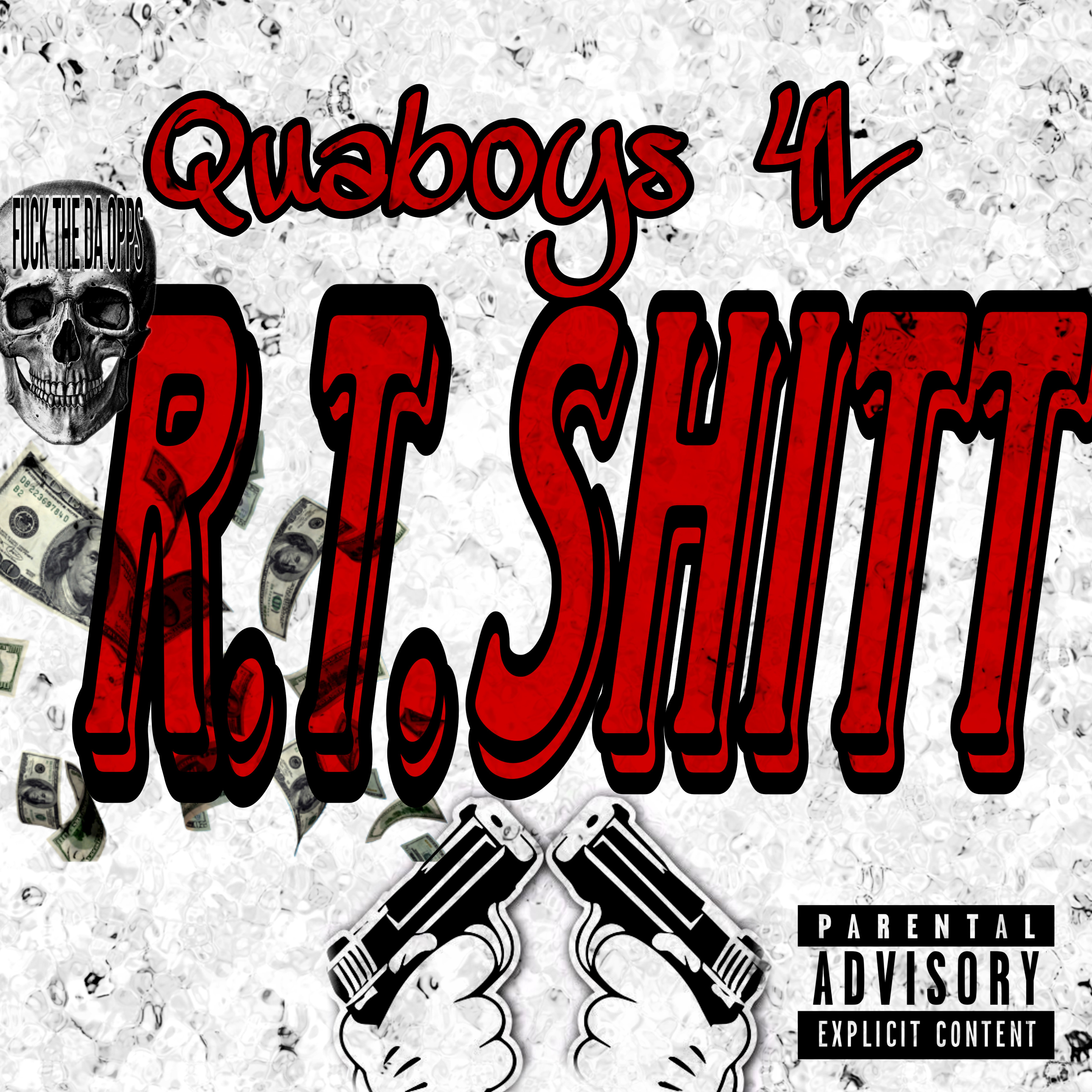 R.T. Shit artwork