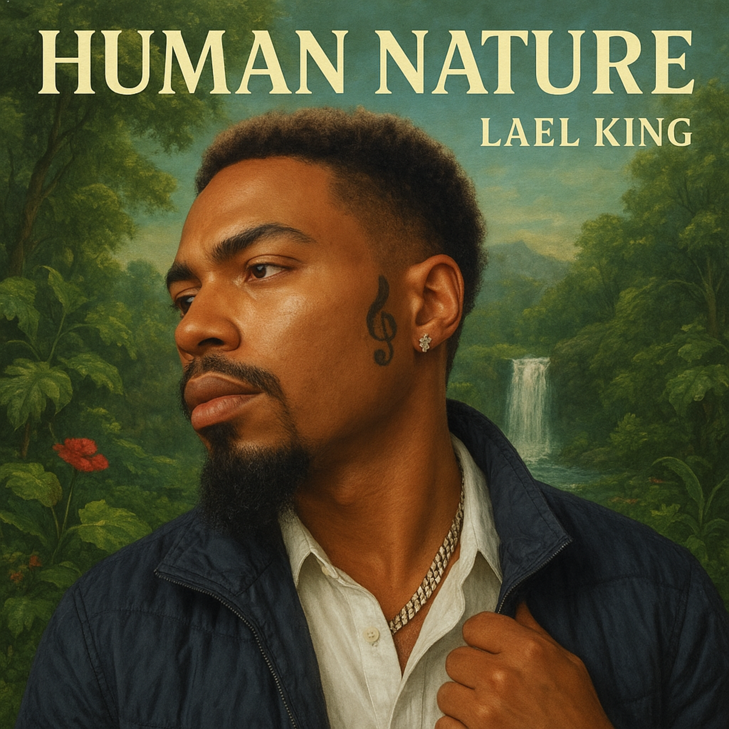 Human Nature artwork