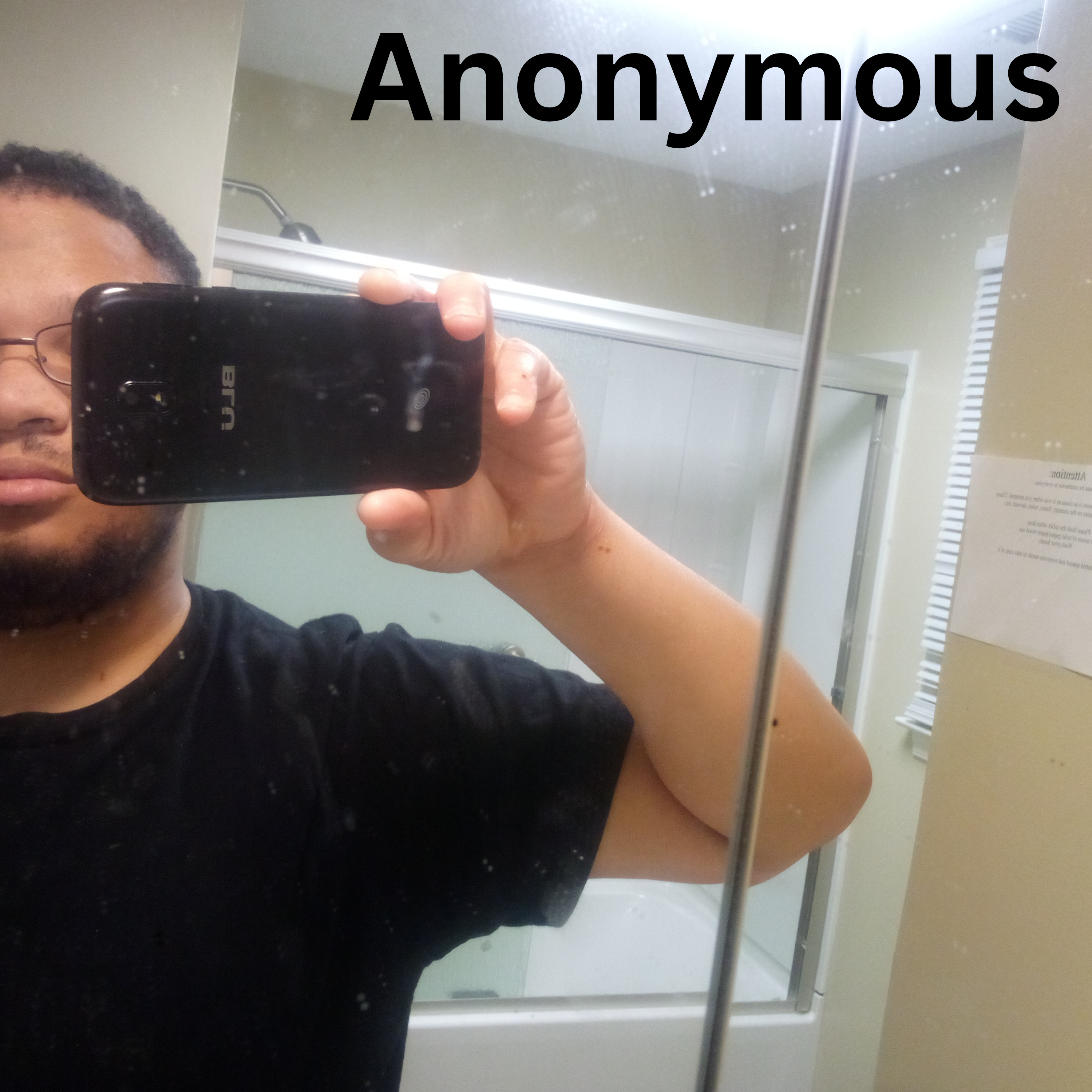 Anonymous by Javon St. John cover art
