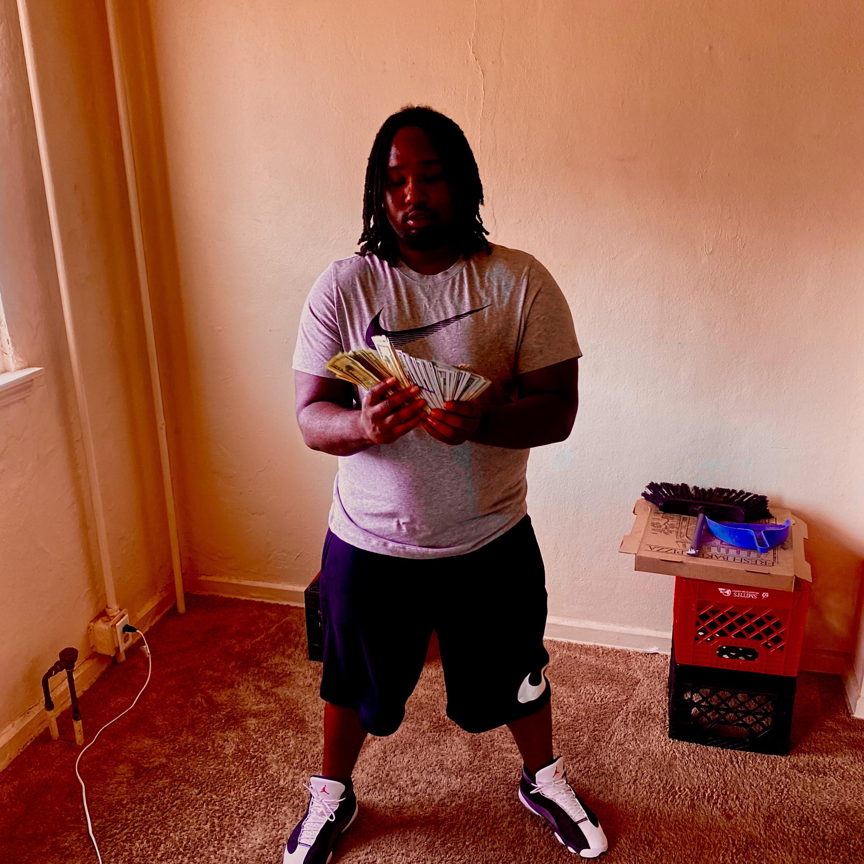 Rap Star Trap Star (3800) artwork