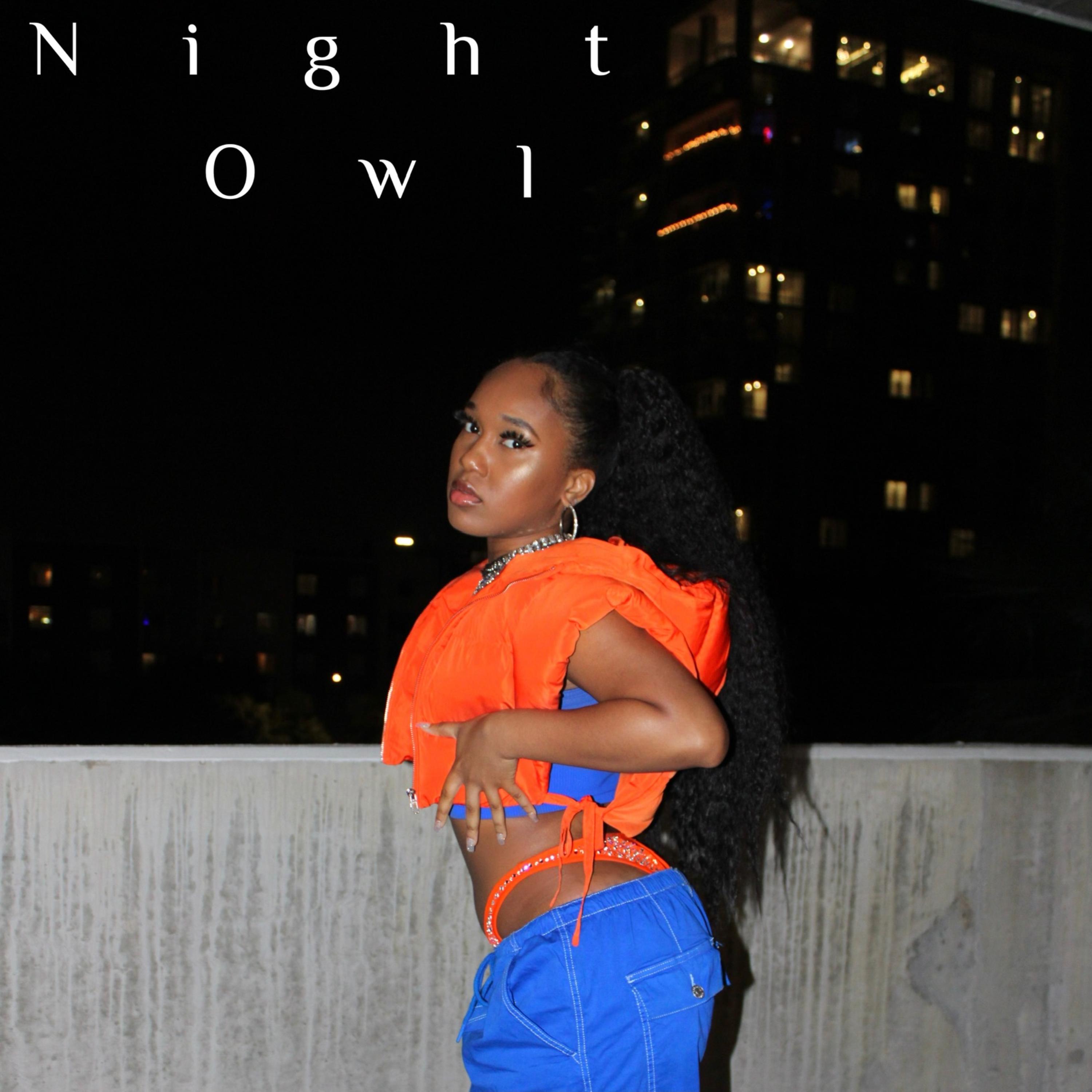 Night Owl artwork
