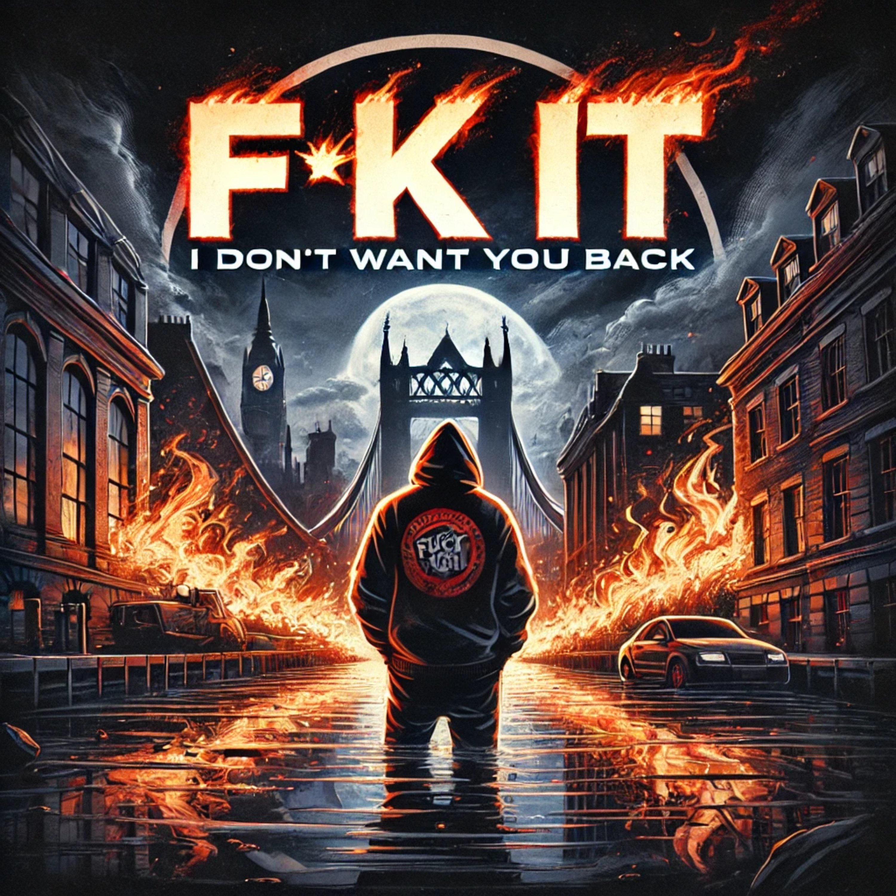 Fk It (I Don’t Want You Back) artwork