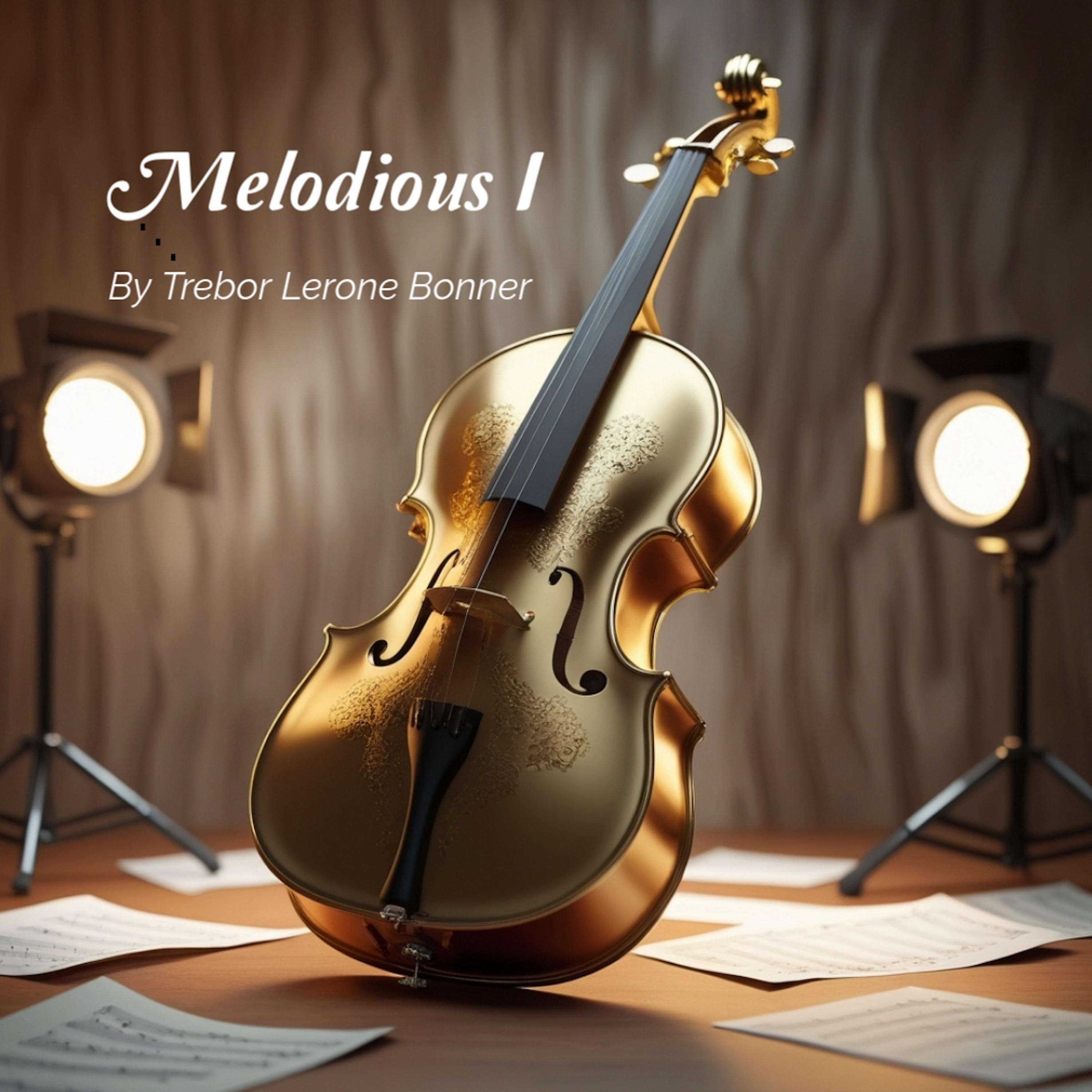 Melodious I artwork